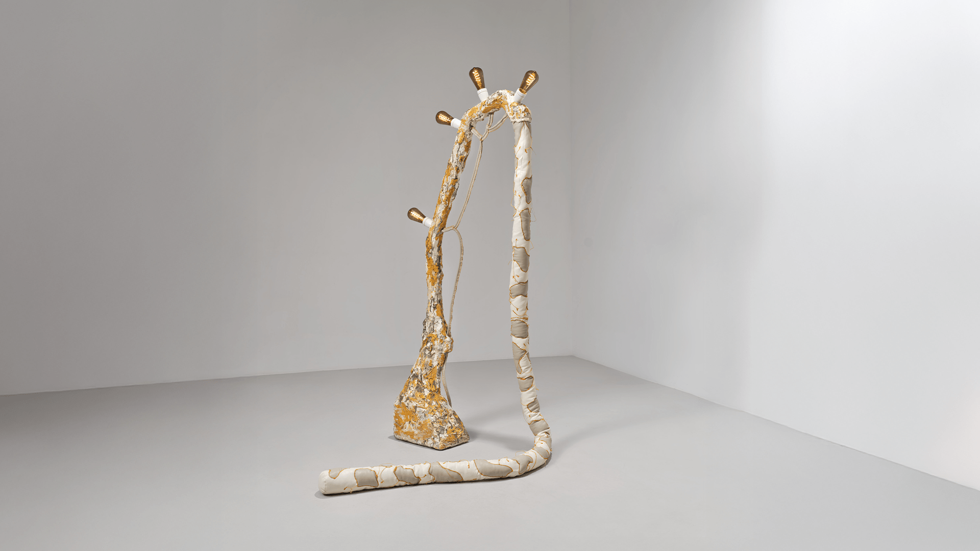 "Picciriddu" Floor lamp