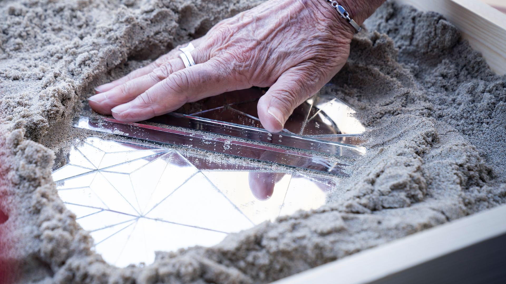 Hidden stories / Interactive project / EC-O 2025
