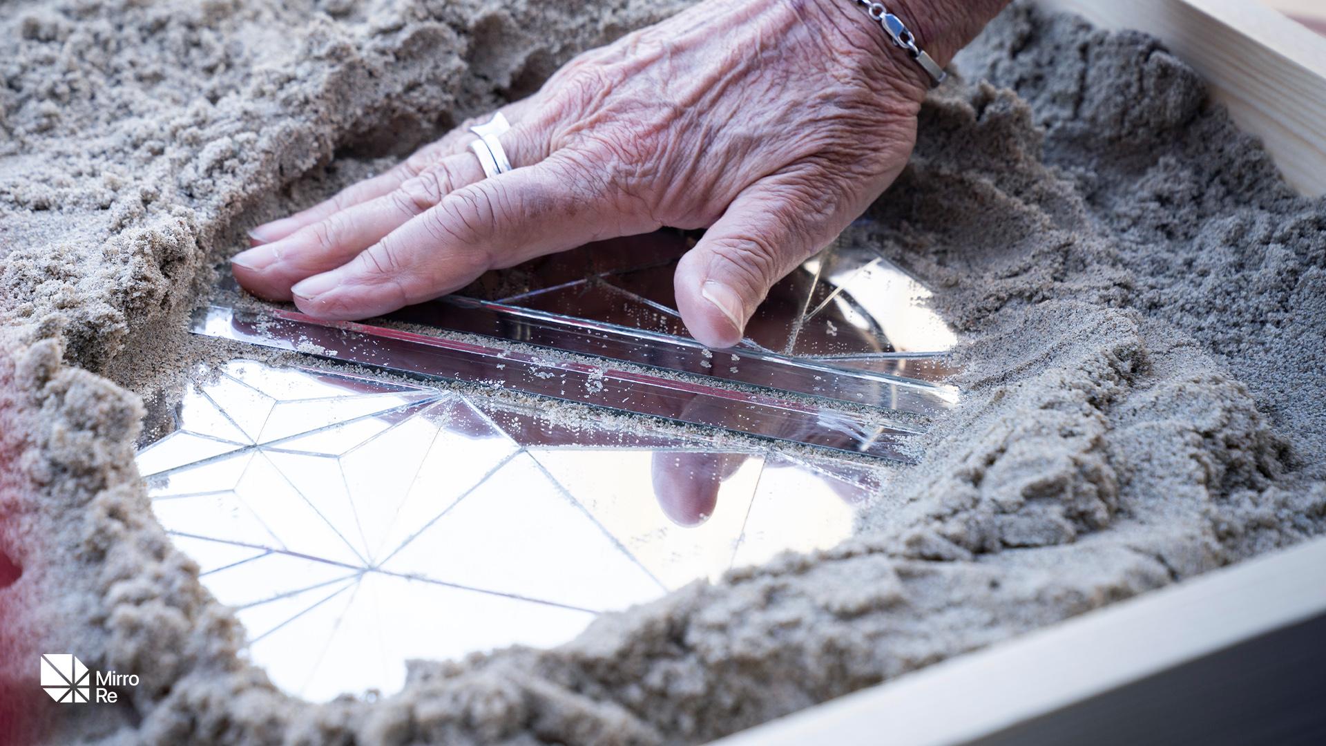 Hidden stories / Interactive project / EC-O 2025