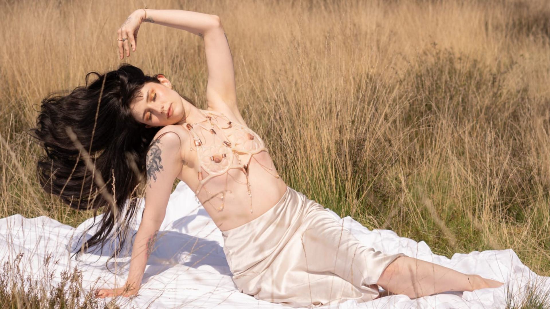 Reclaiming Her Body Jewelry Collection: The Chest