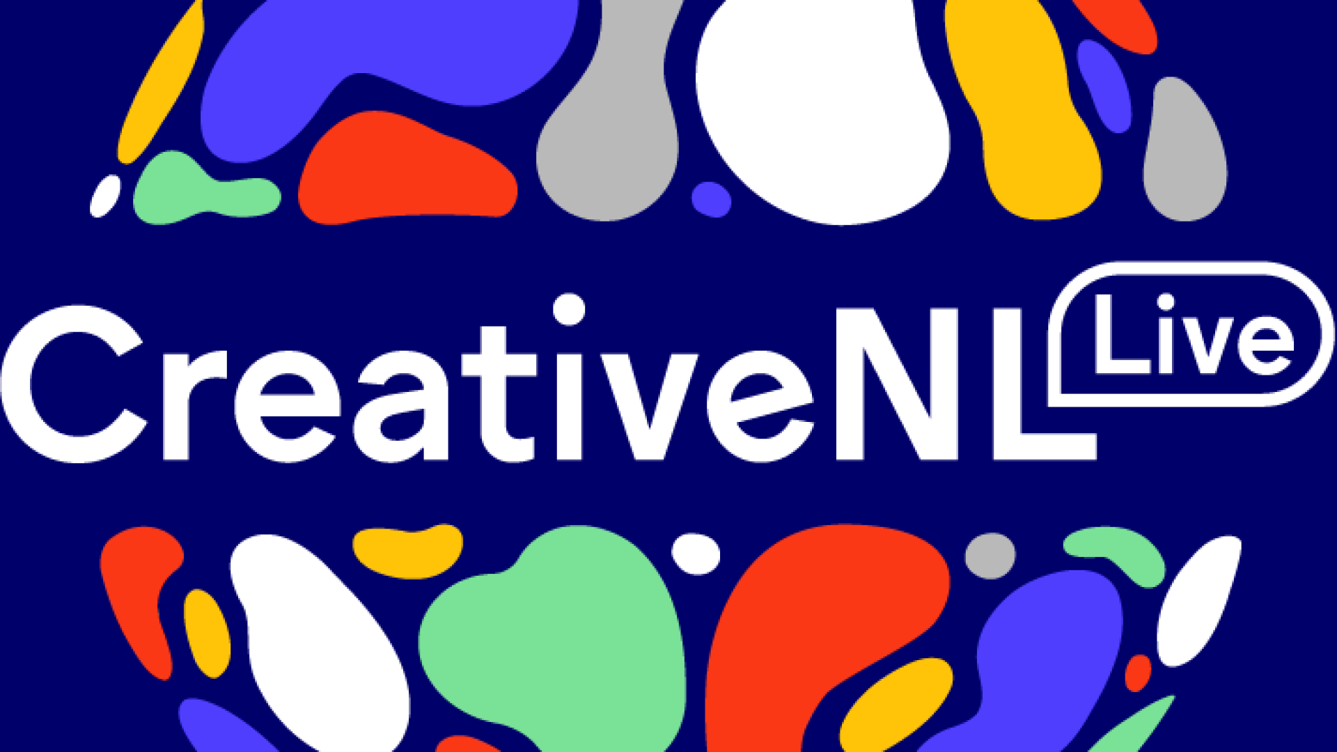 CreativeNL Live 2026