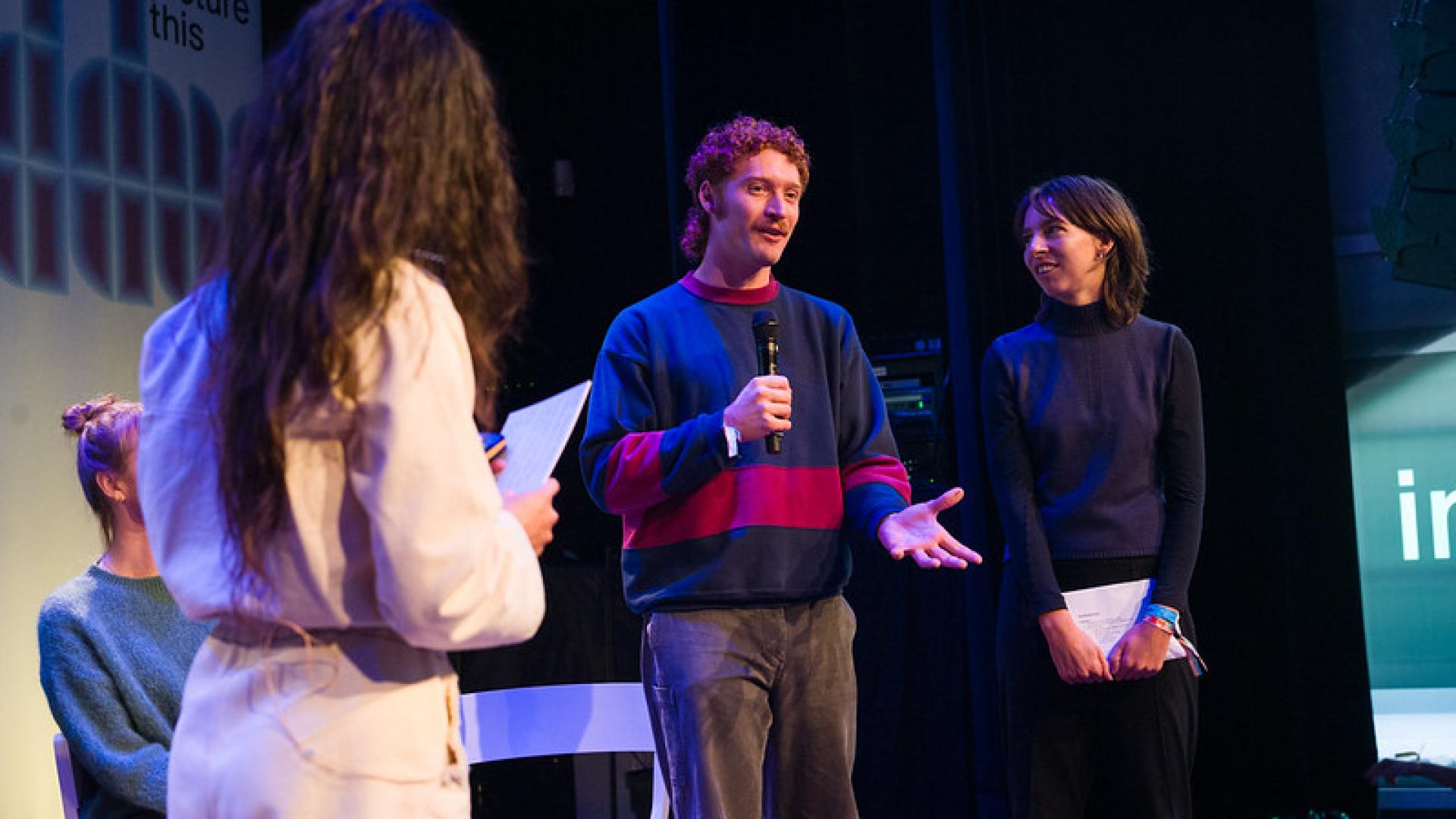 Event InterCHANGES during DDW23 at Fifth NRE