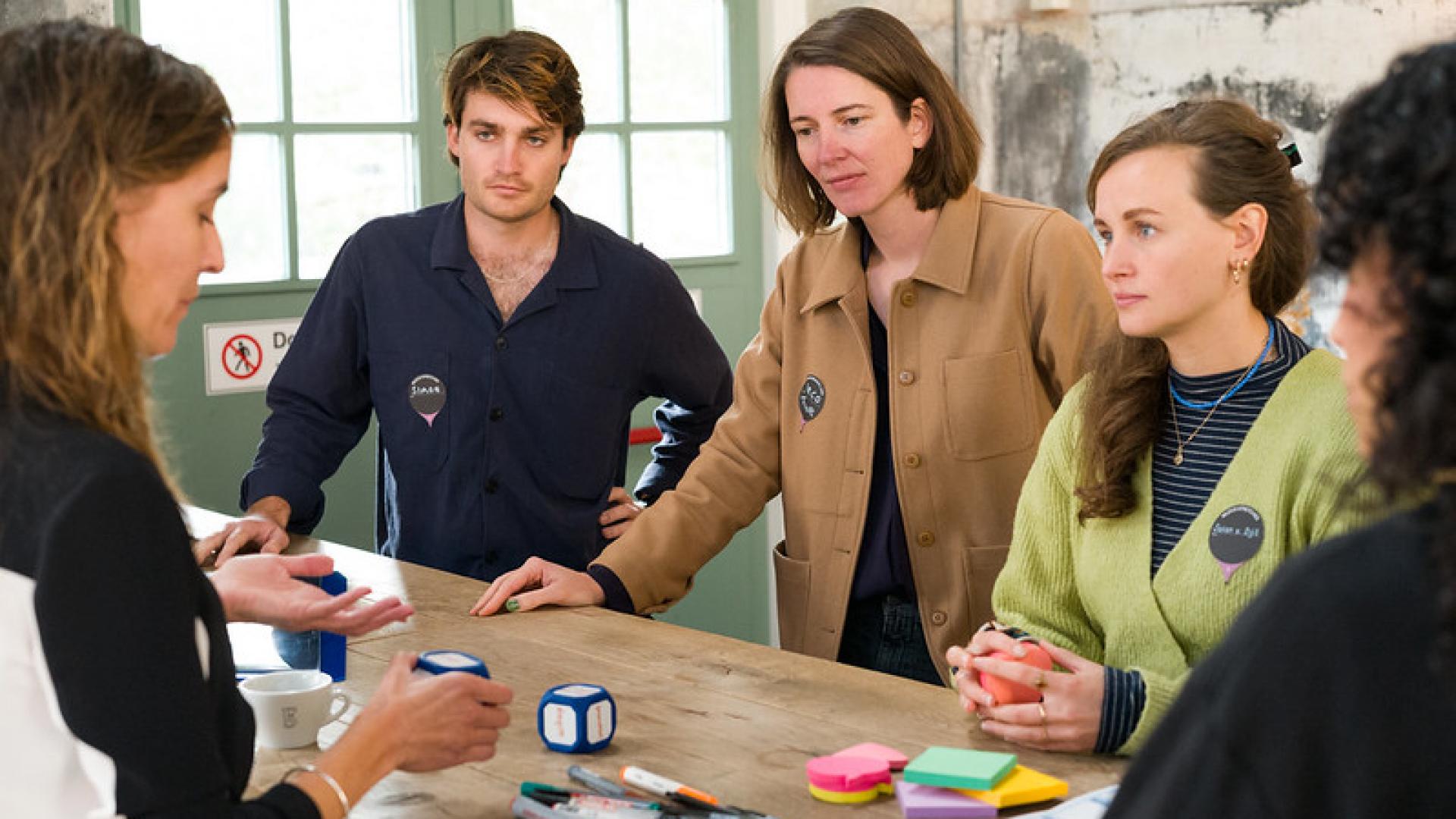 Event InterCHANGES during DDW23 at Fifth NRE