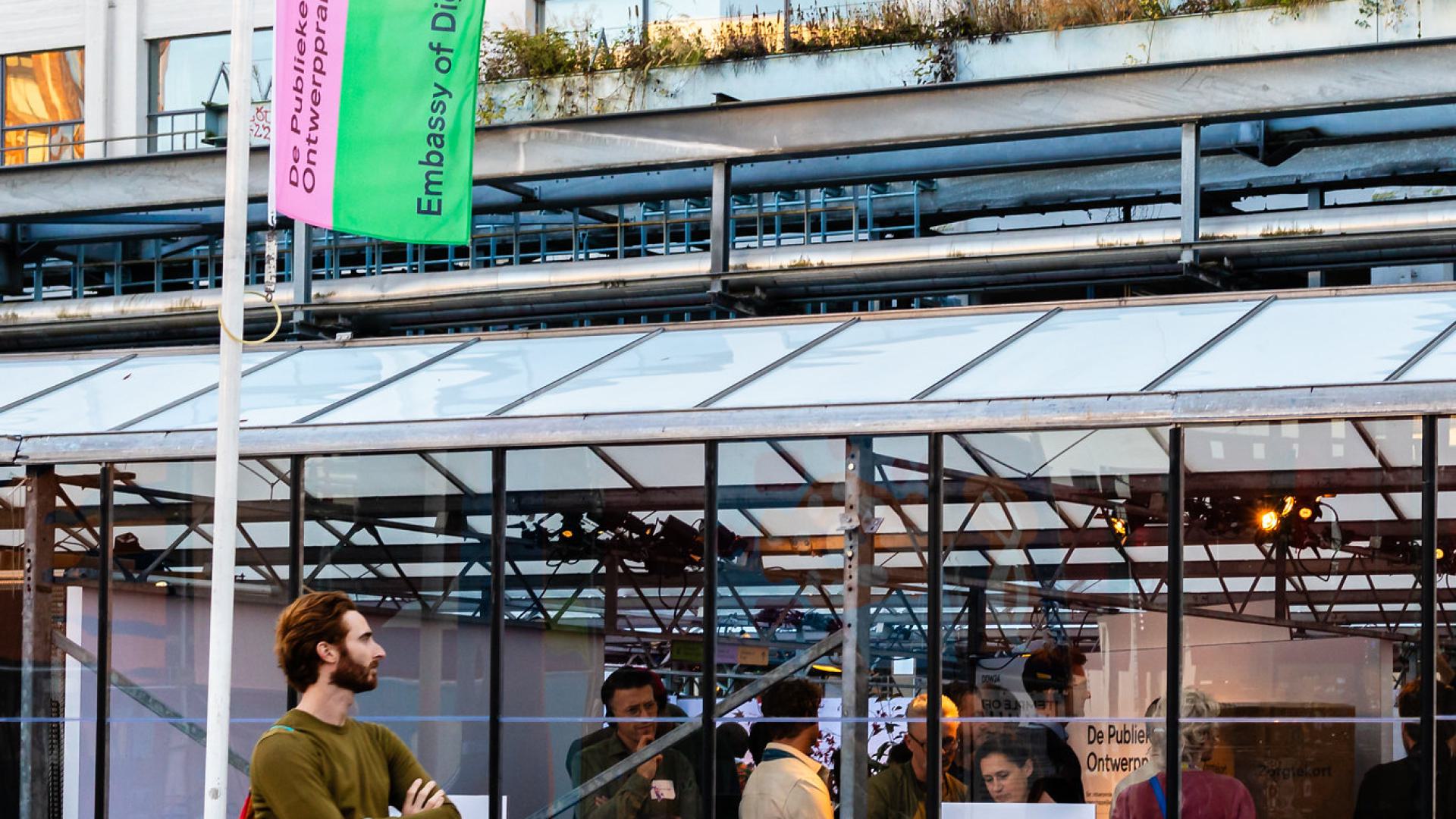 Expositie Designing Society '24
