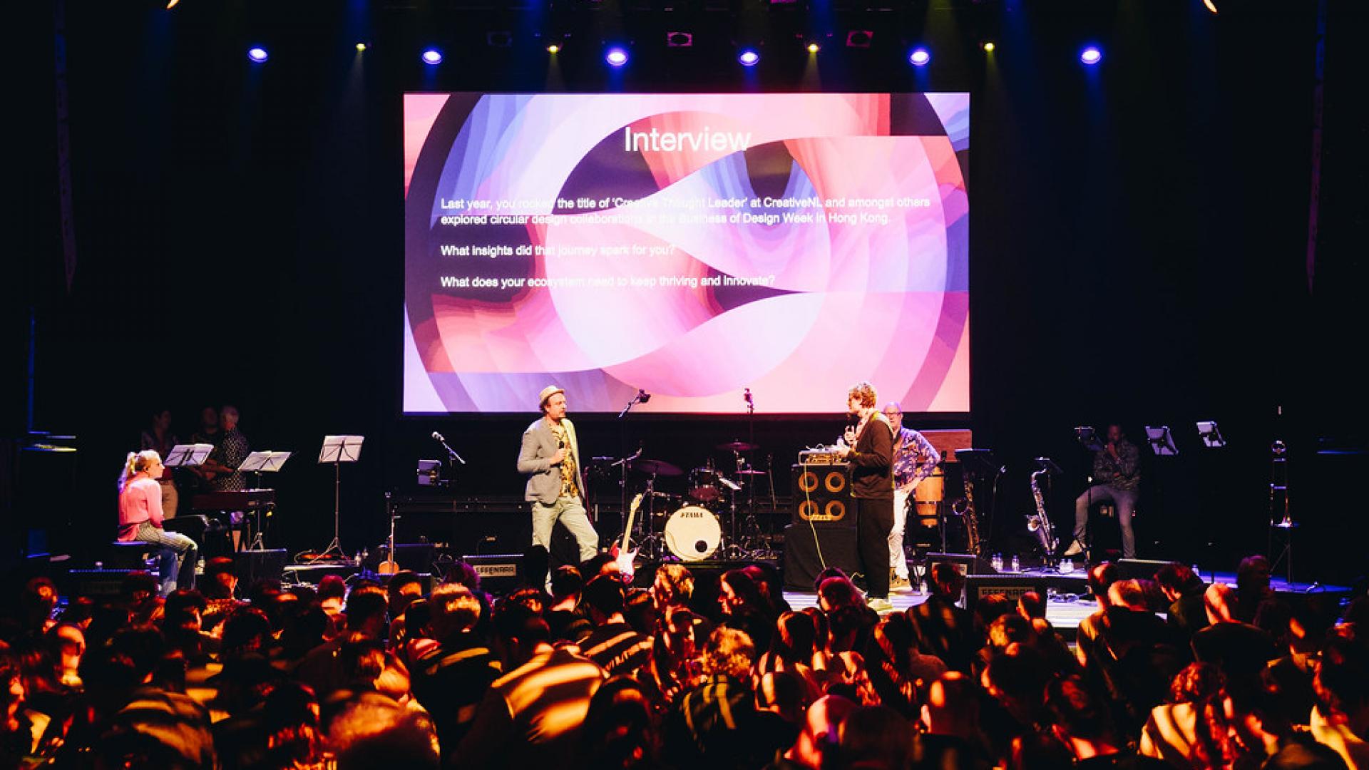 CreativeNL Live 2024