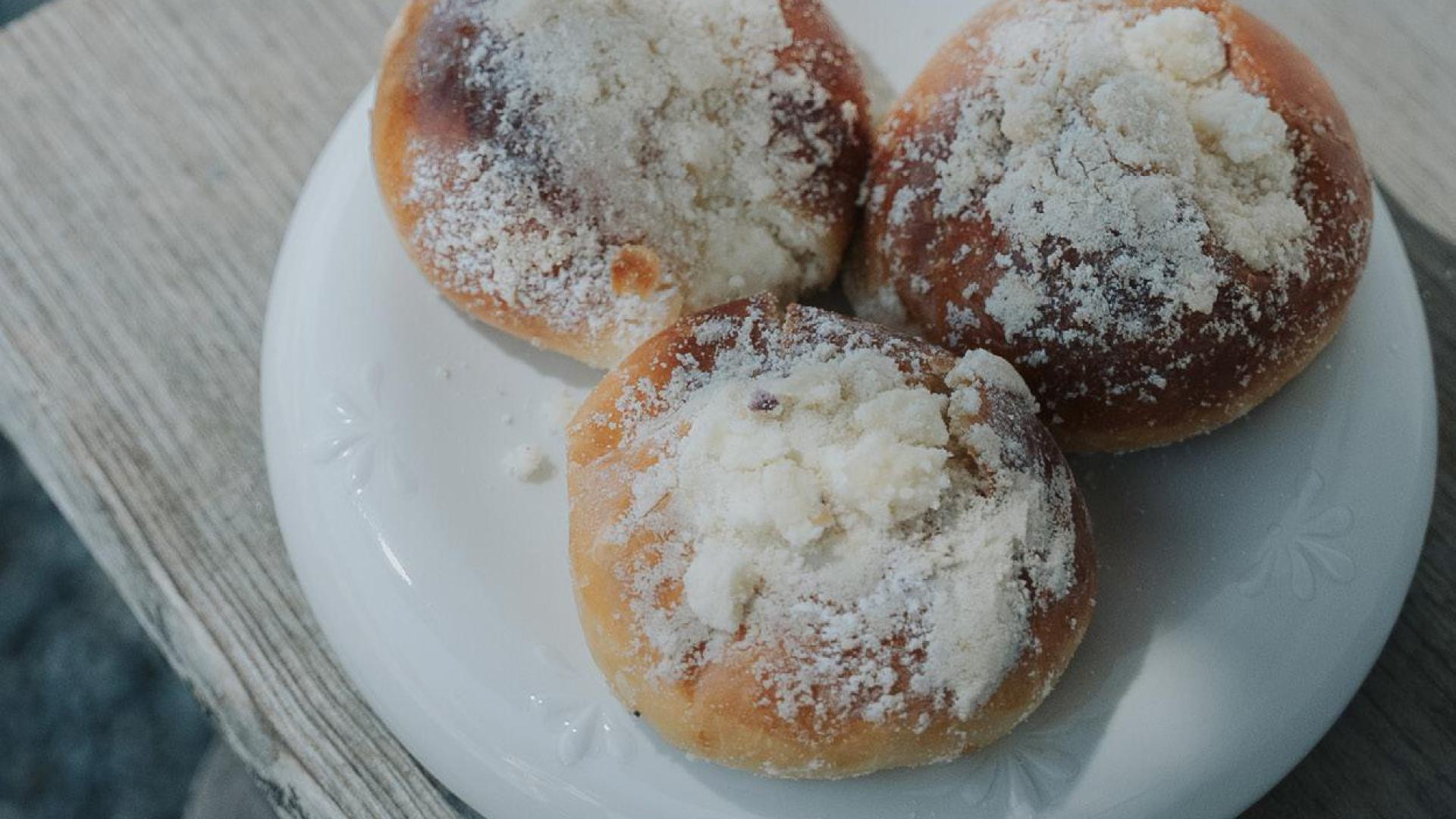 The Crumb / Drobek - Karolína Borýsková
