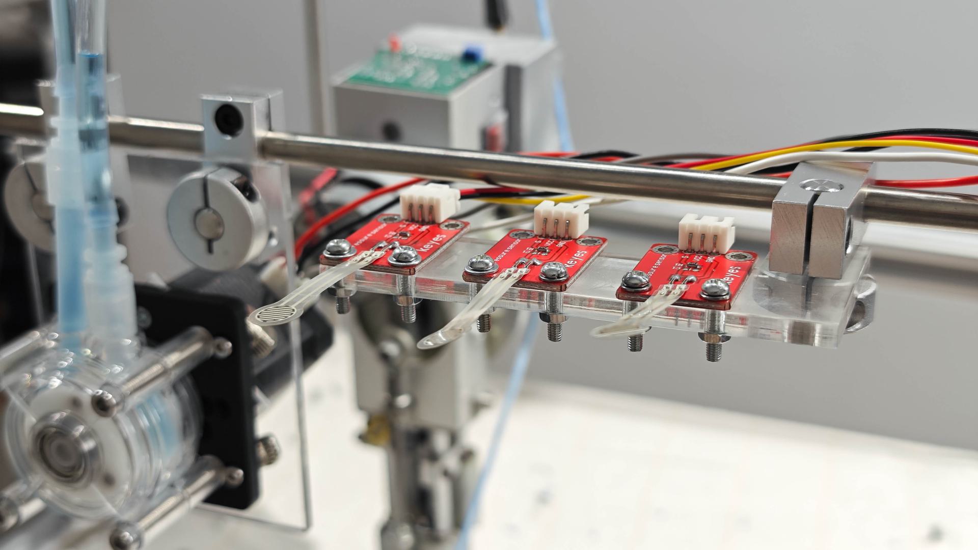 Sensors Unit