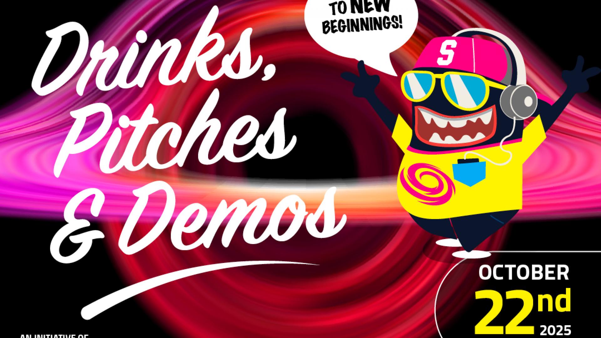 Demo's and Drinks