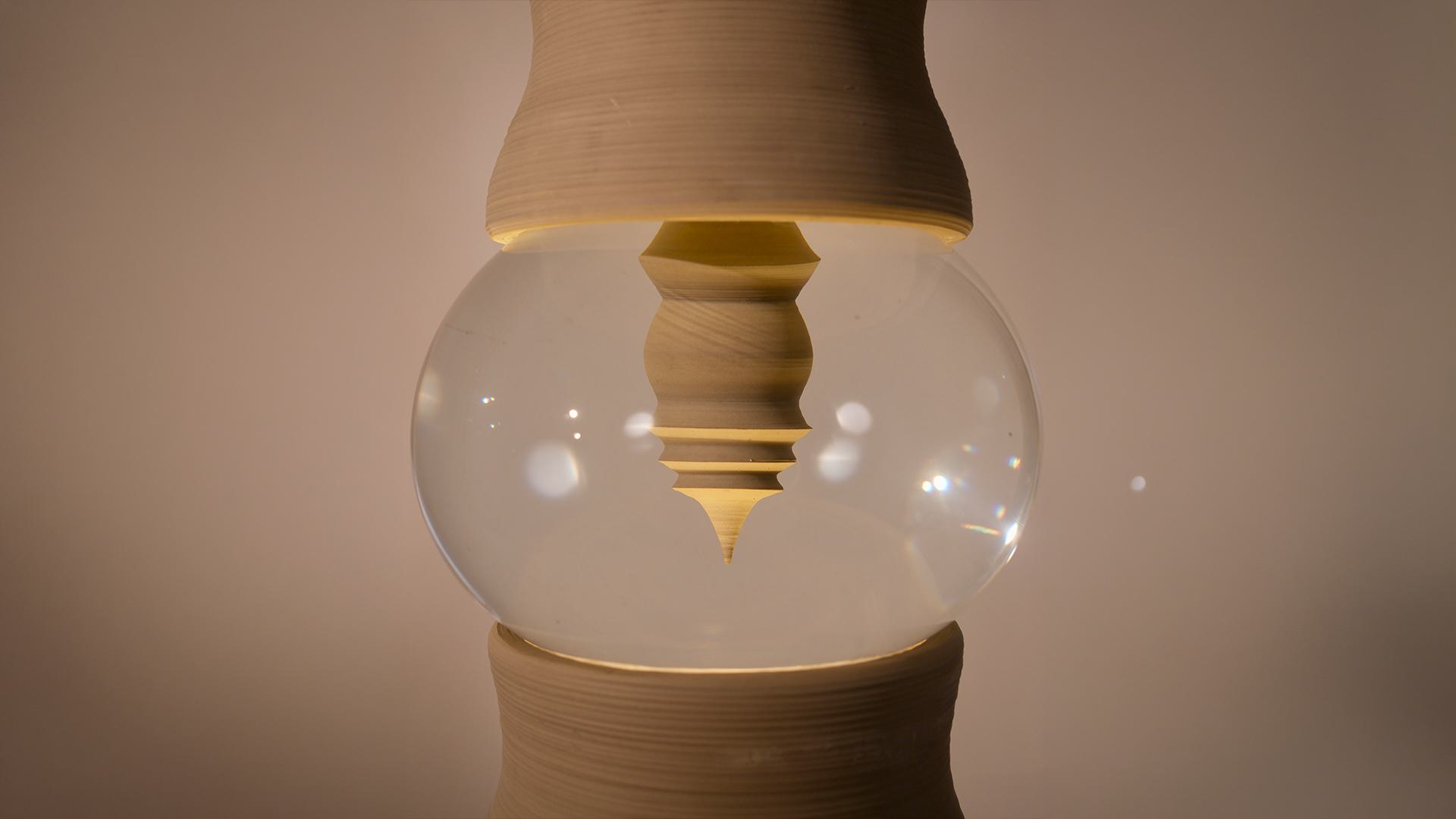 Suspended Axis, 2026 - Detail