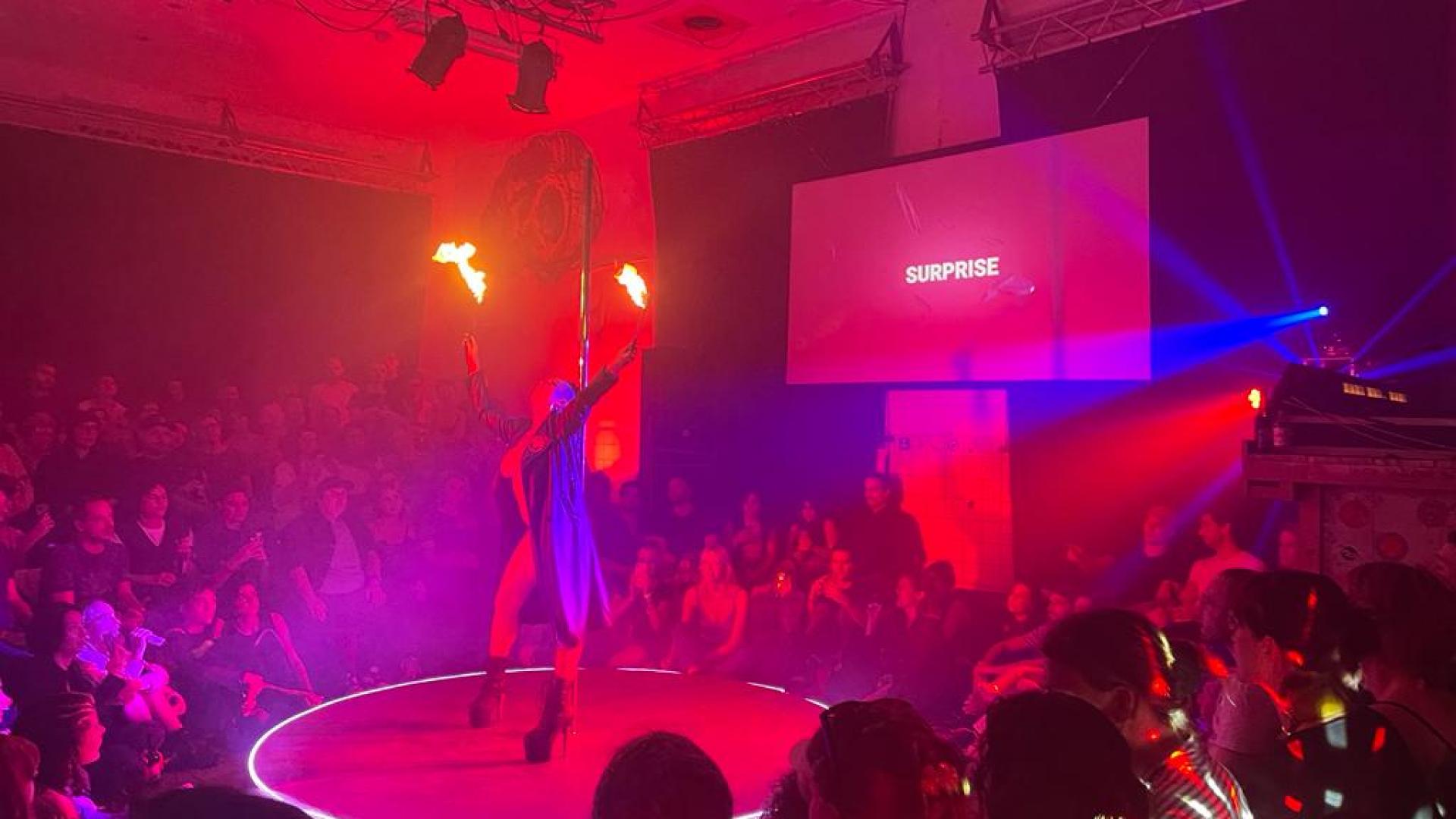Striptopia