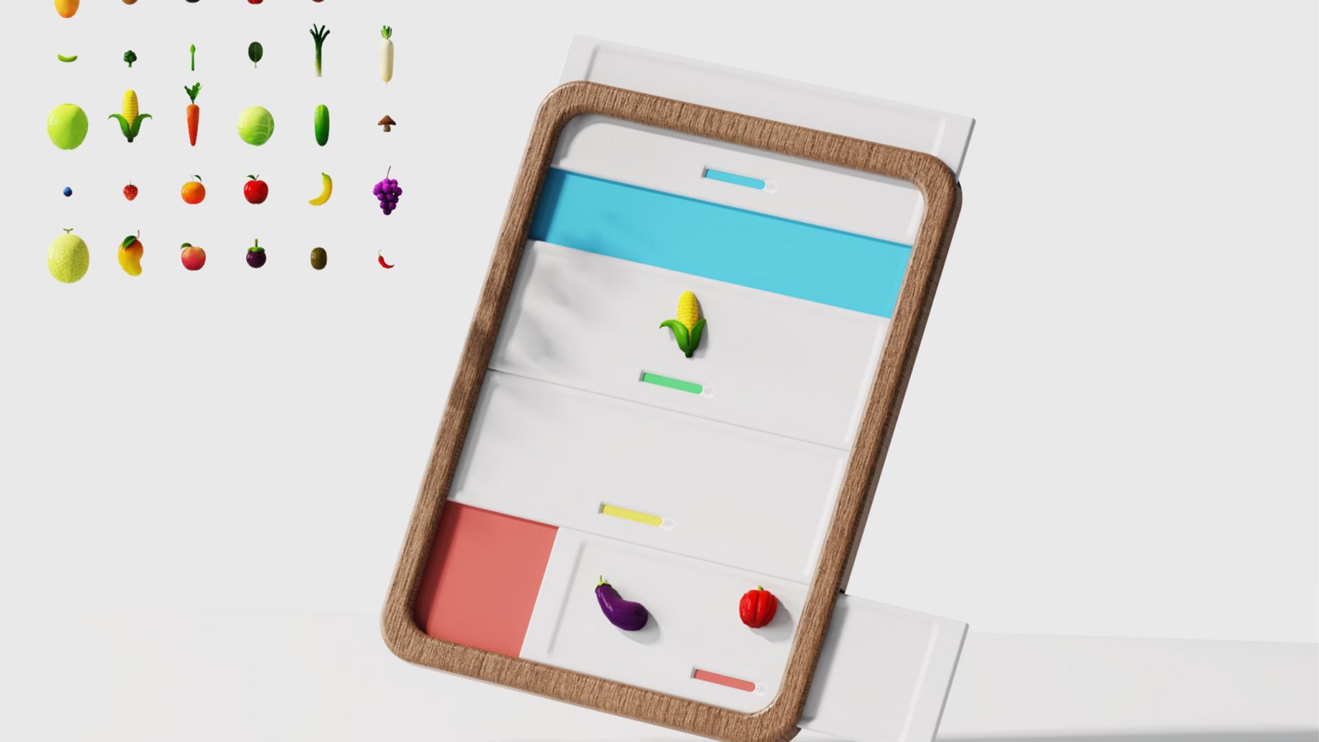 Food Remind System for Refrigerator