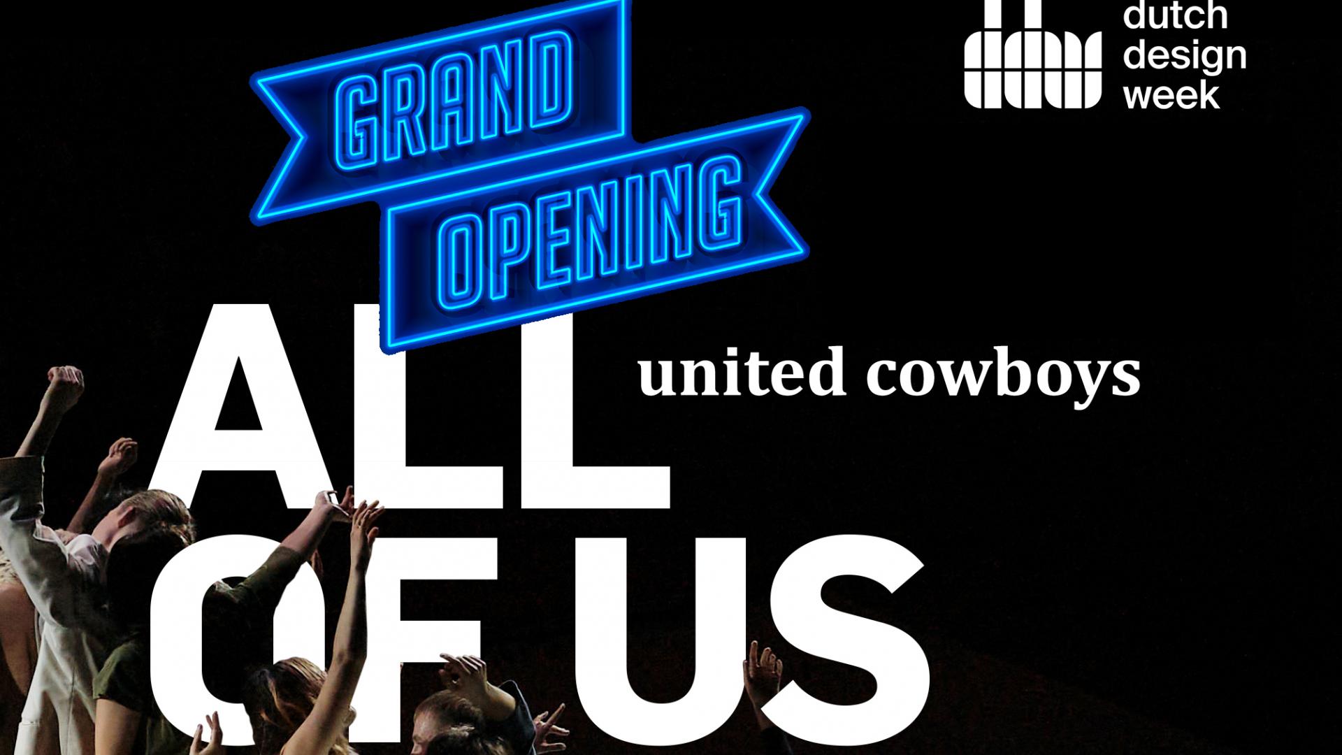 All OF US - Opening Night