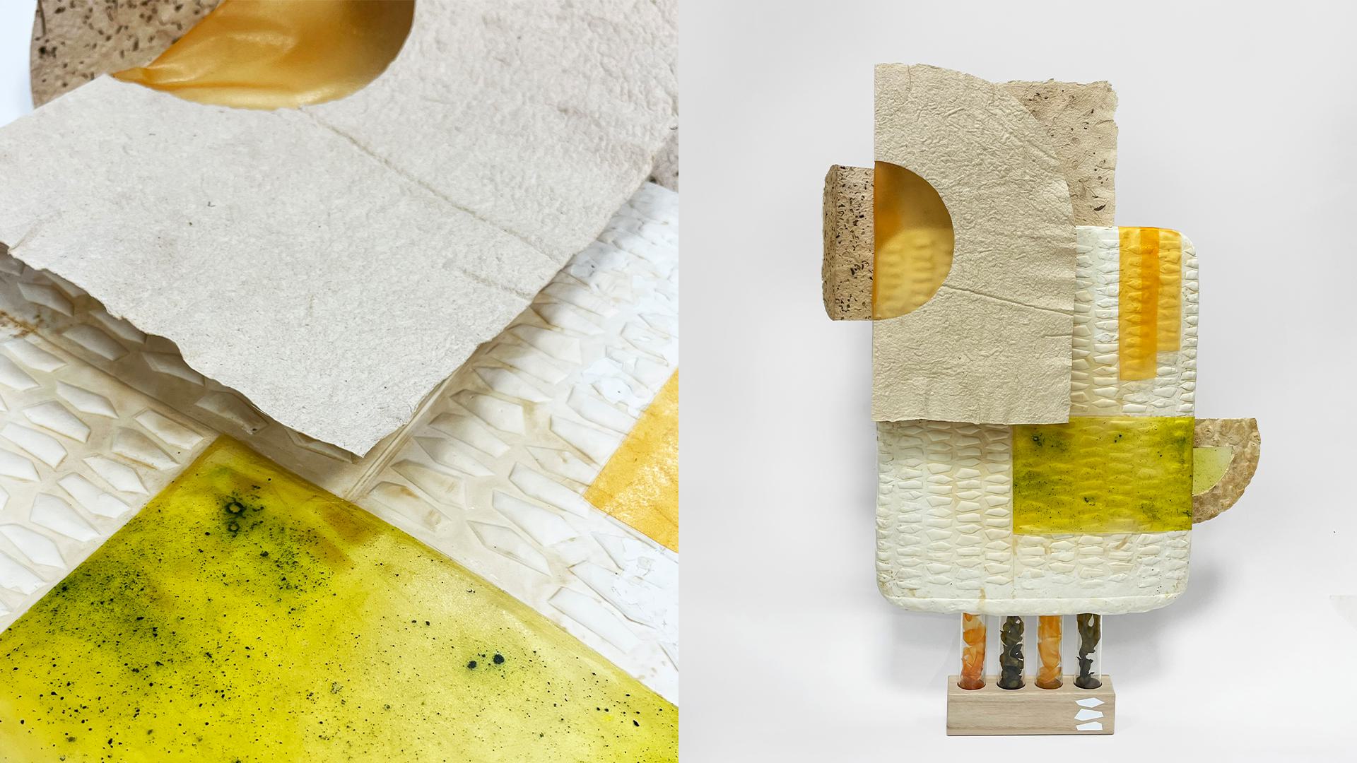 Relief from organic Materials_002