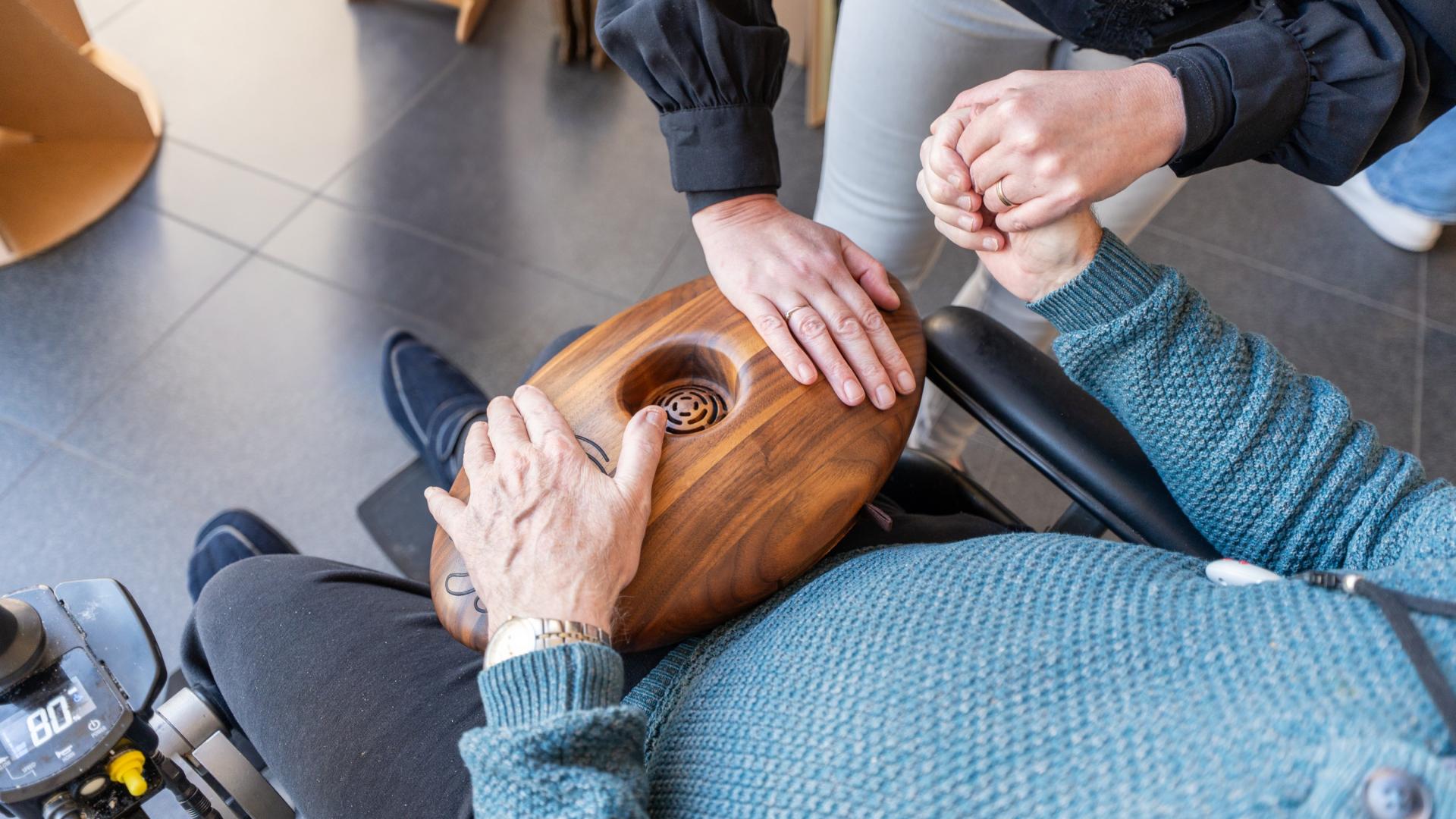 Shaping the future of care