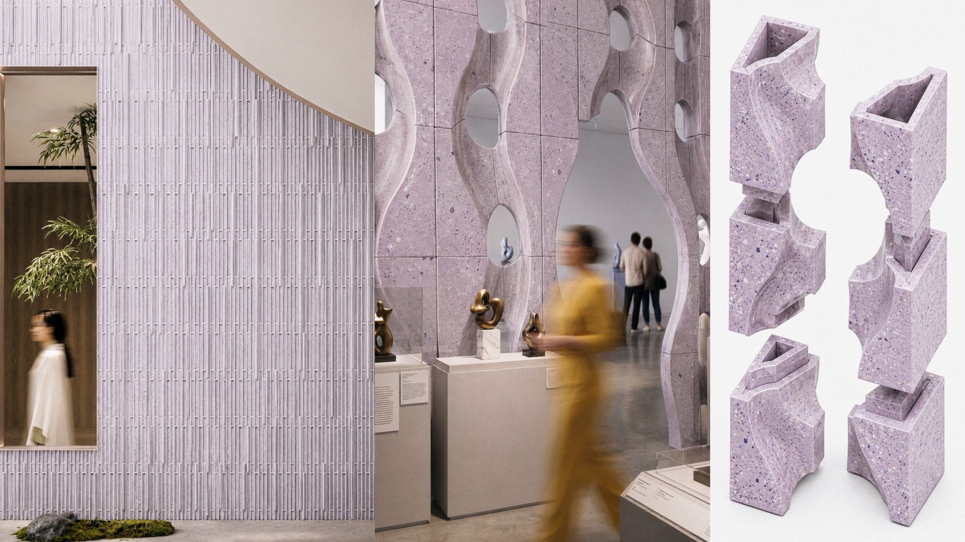 Exterior cladding and interlocking wall systems