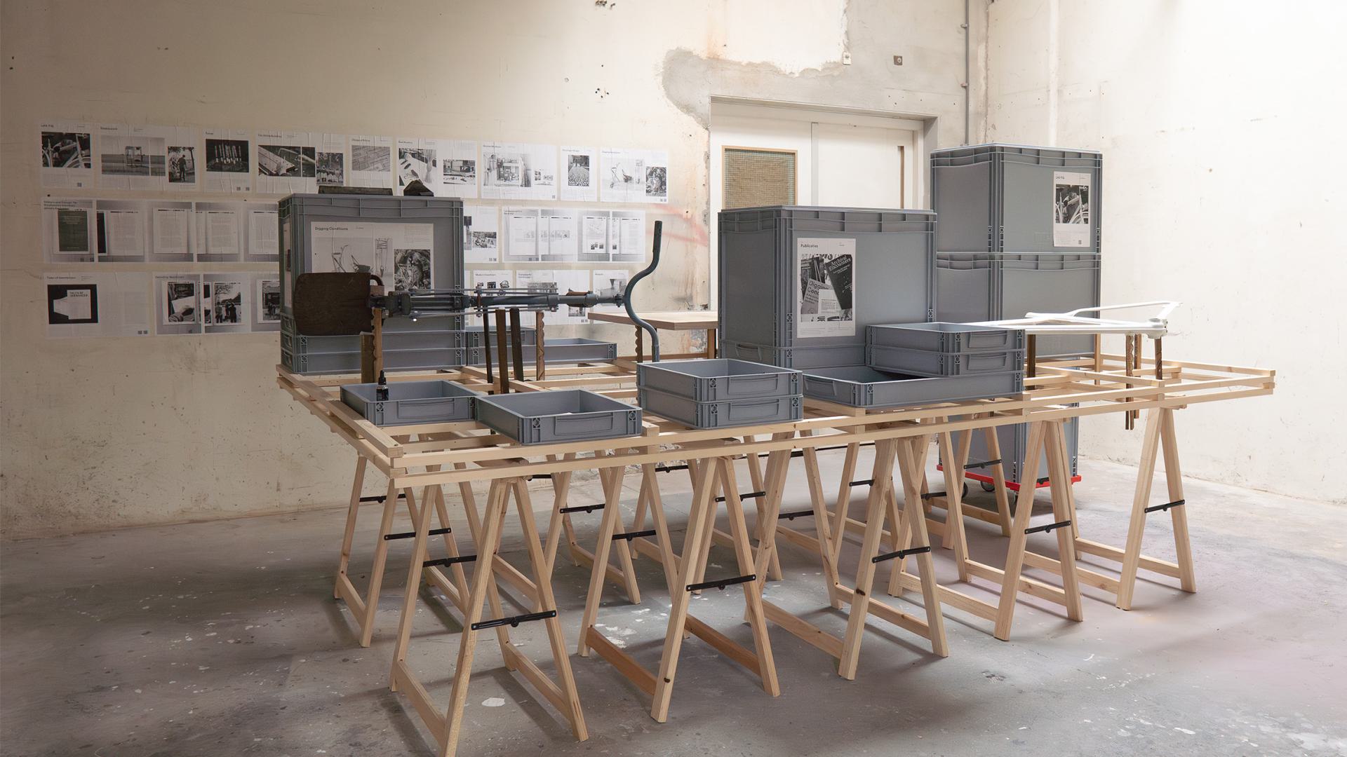 Archiveren&amp;Activeren -12 jaar Design in Veenhuizen