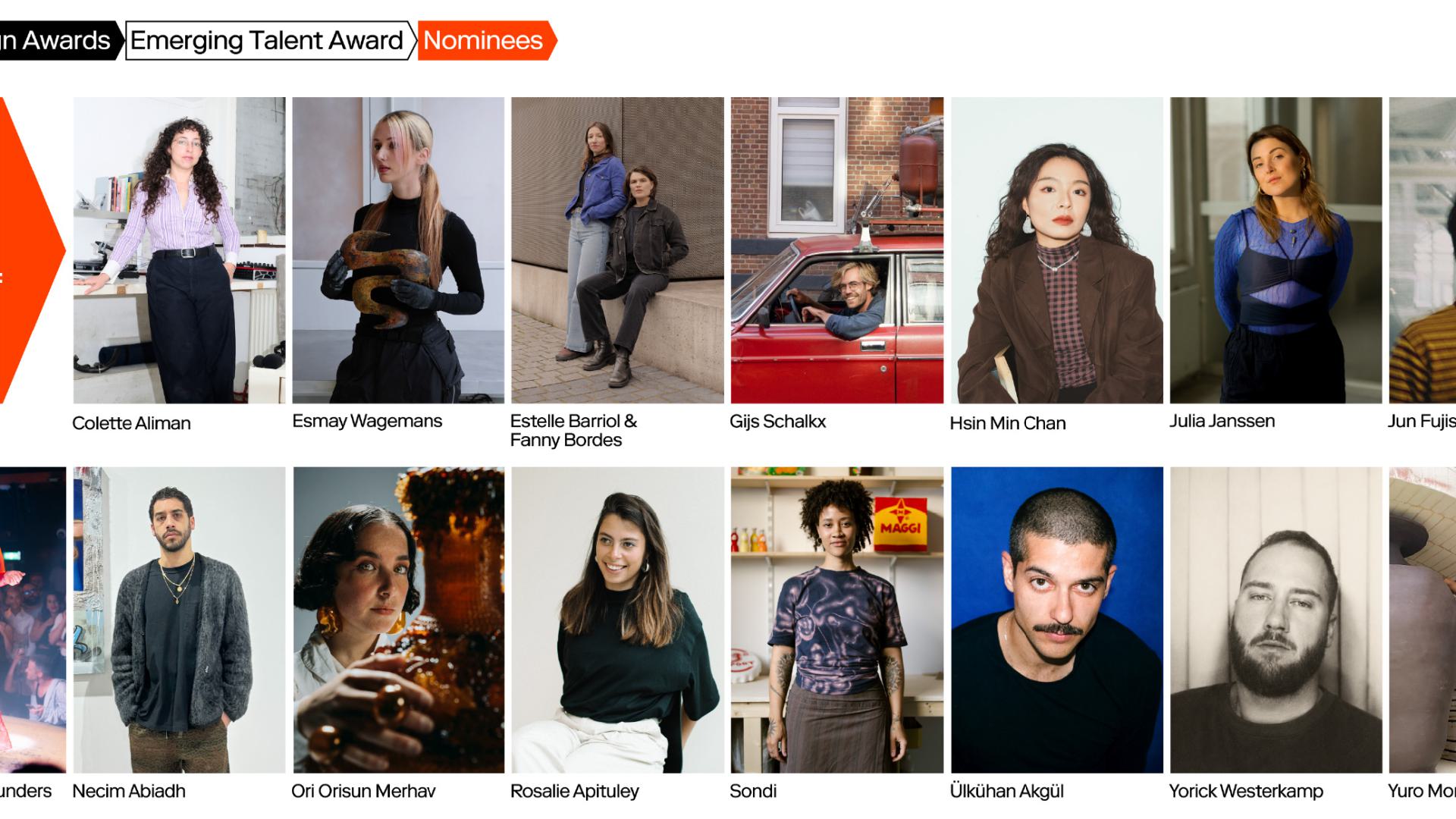 Dutch Design Awards: Class of 2026