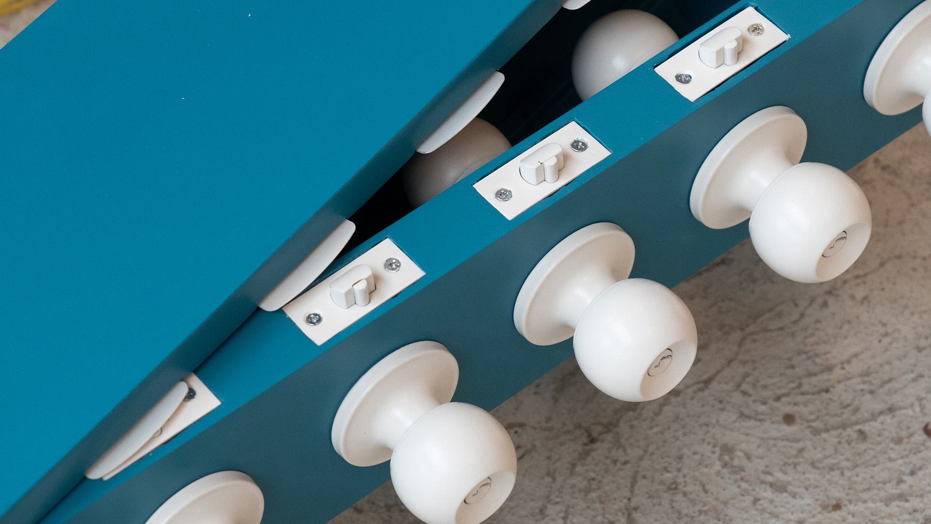 Functional Cabinet