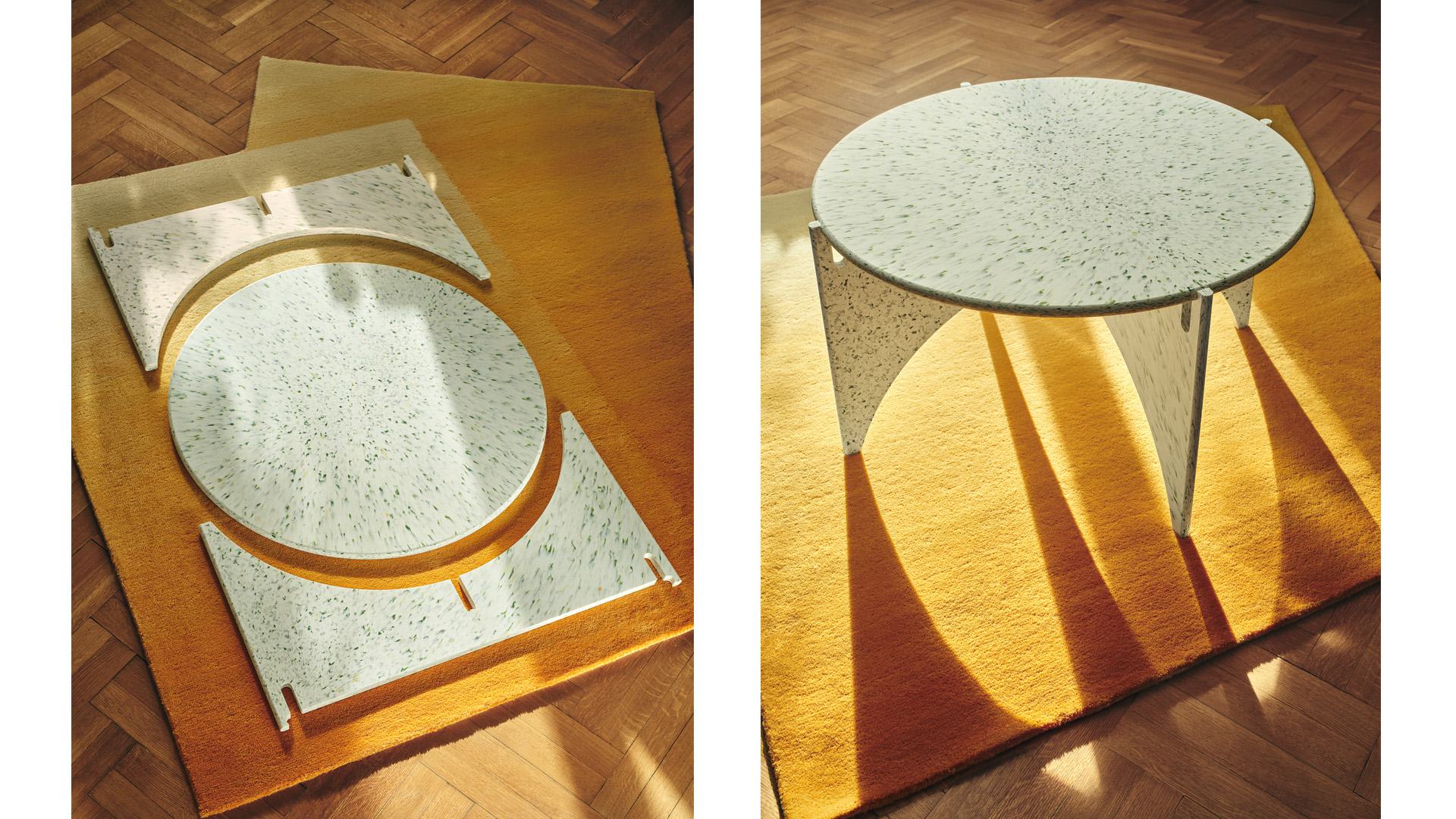 Wedge Furniture by Robert Pludra