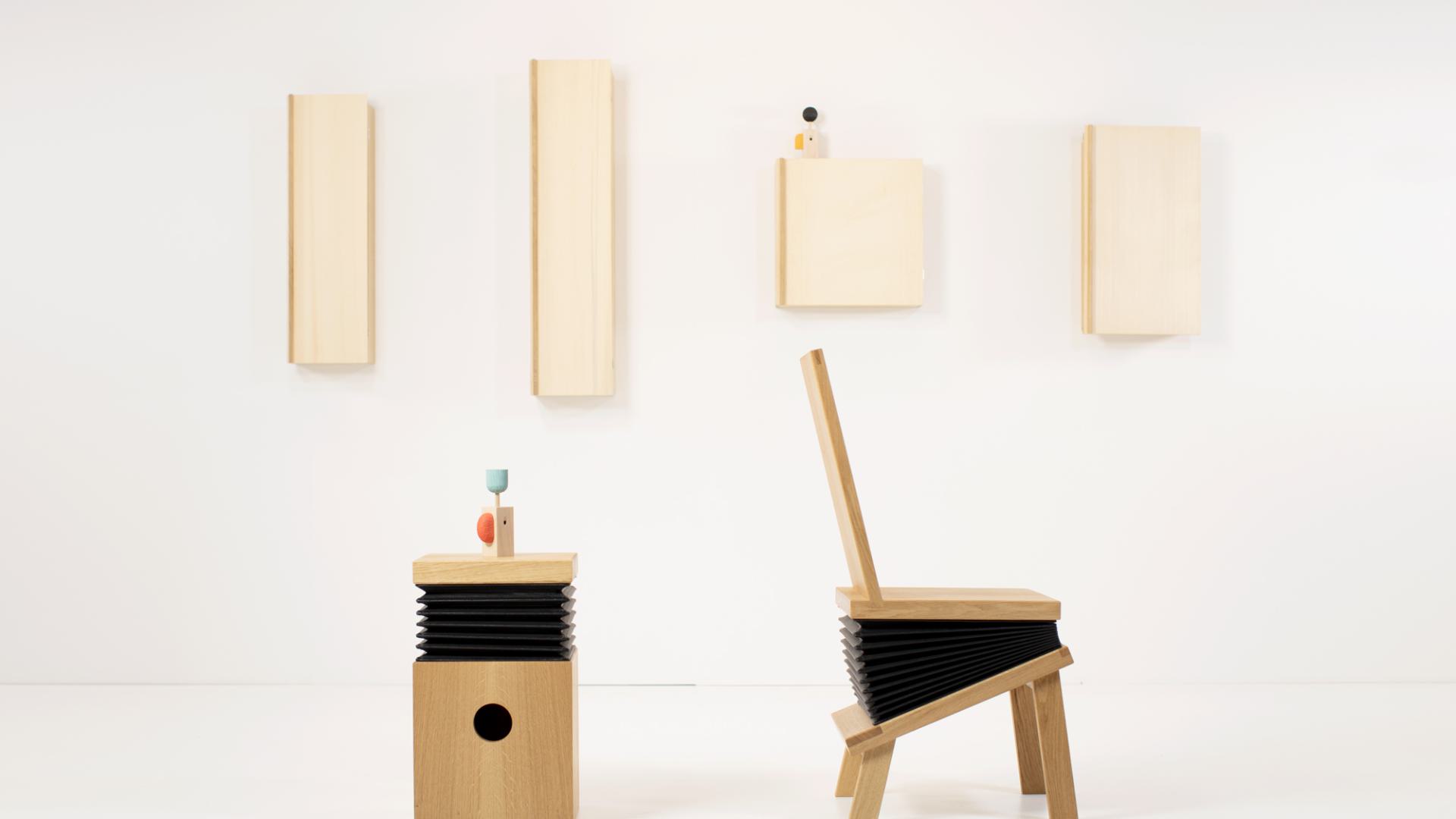 Audible Furniture, 2023