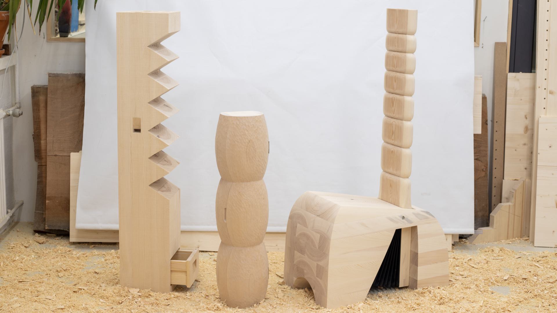 Audible Furniture