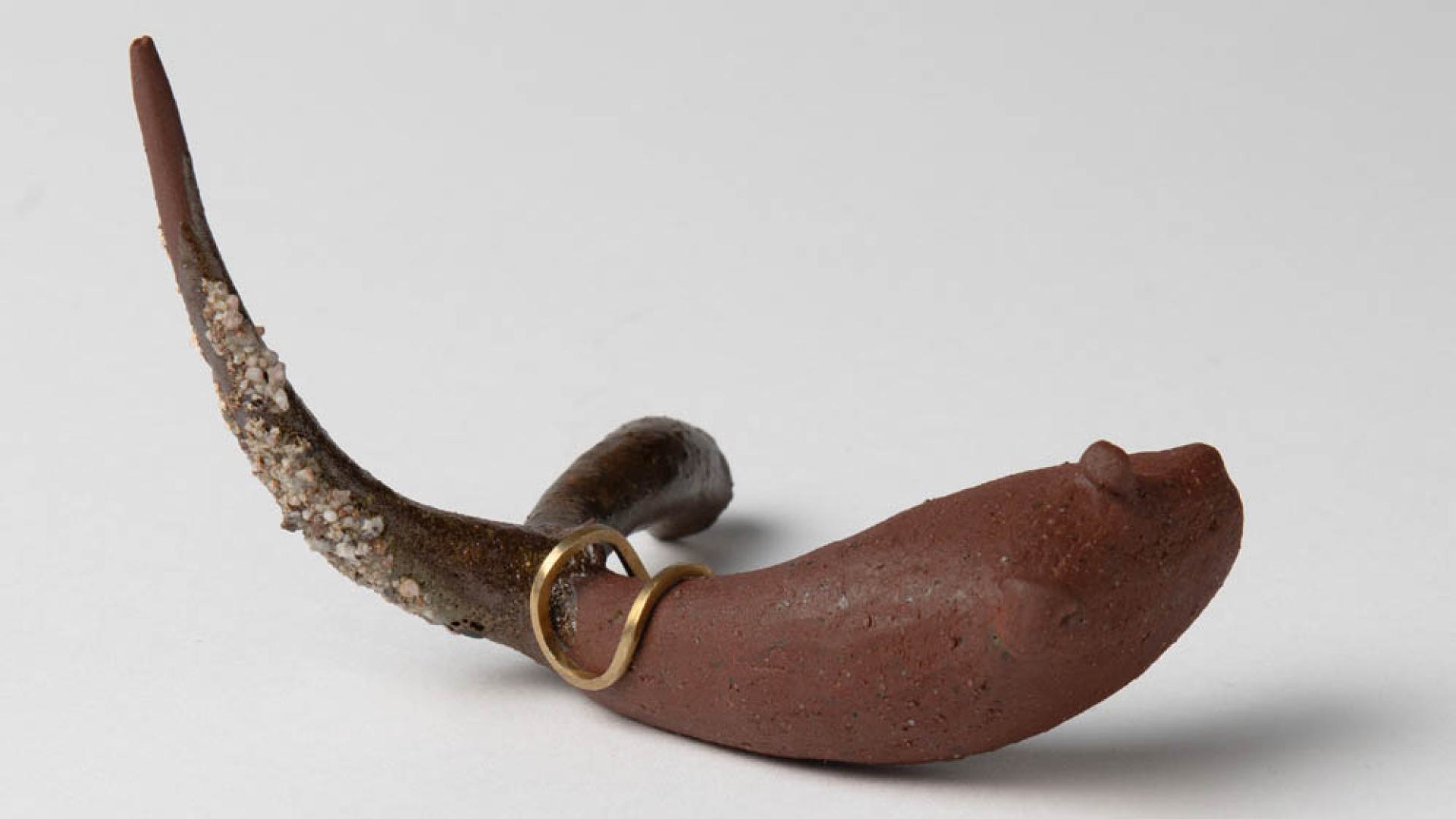 Alya Tur, Stone, Clay and Body, 2026