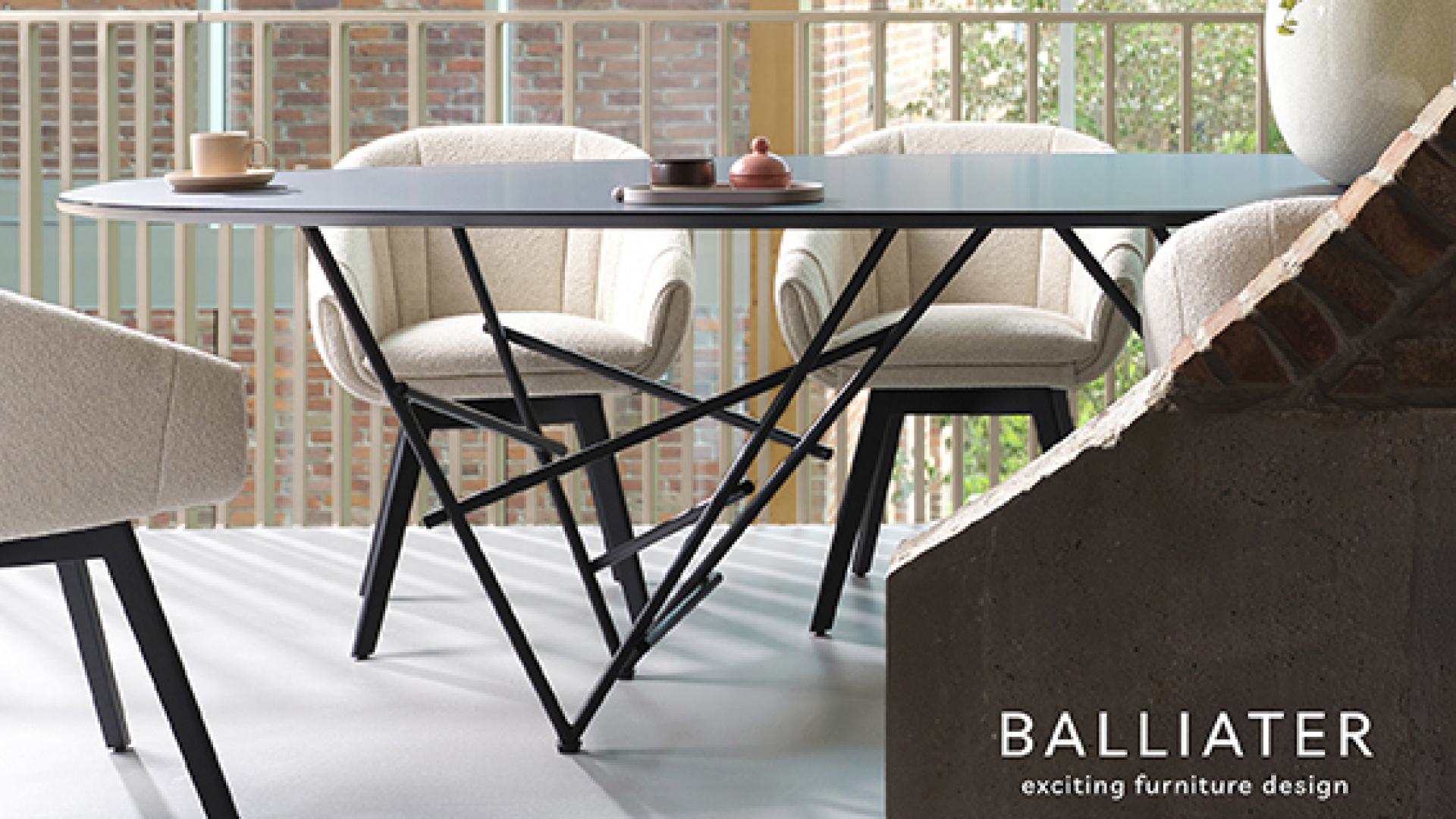 Exciting furniture design