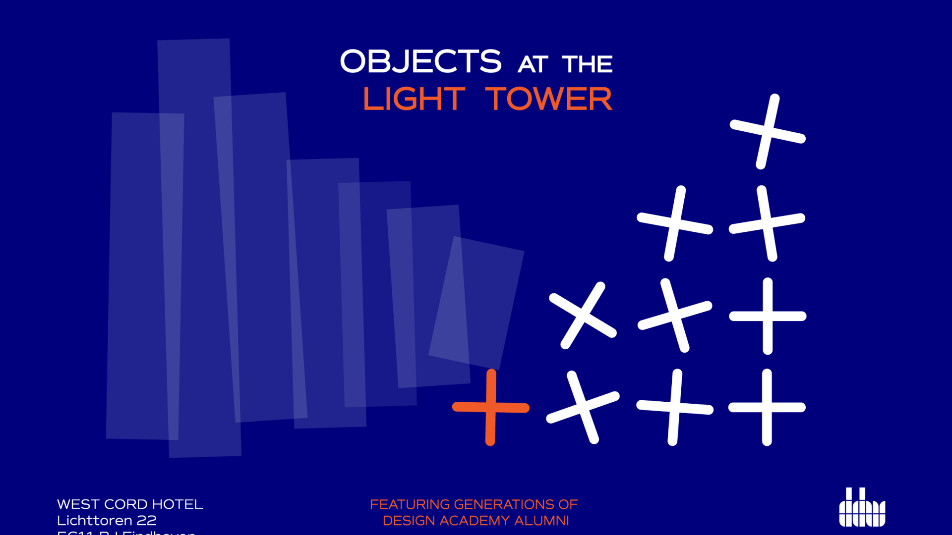 Objects at the Light Tower