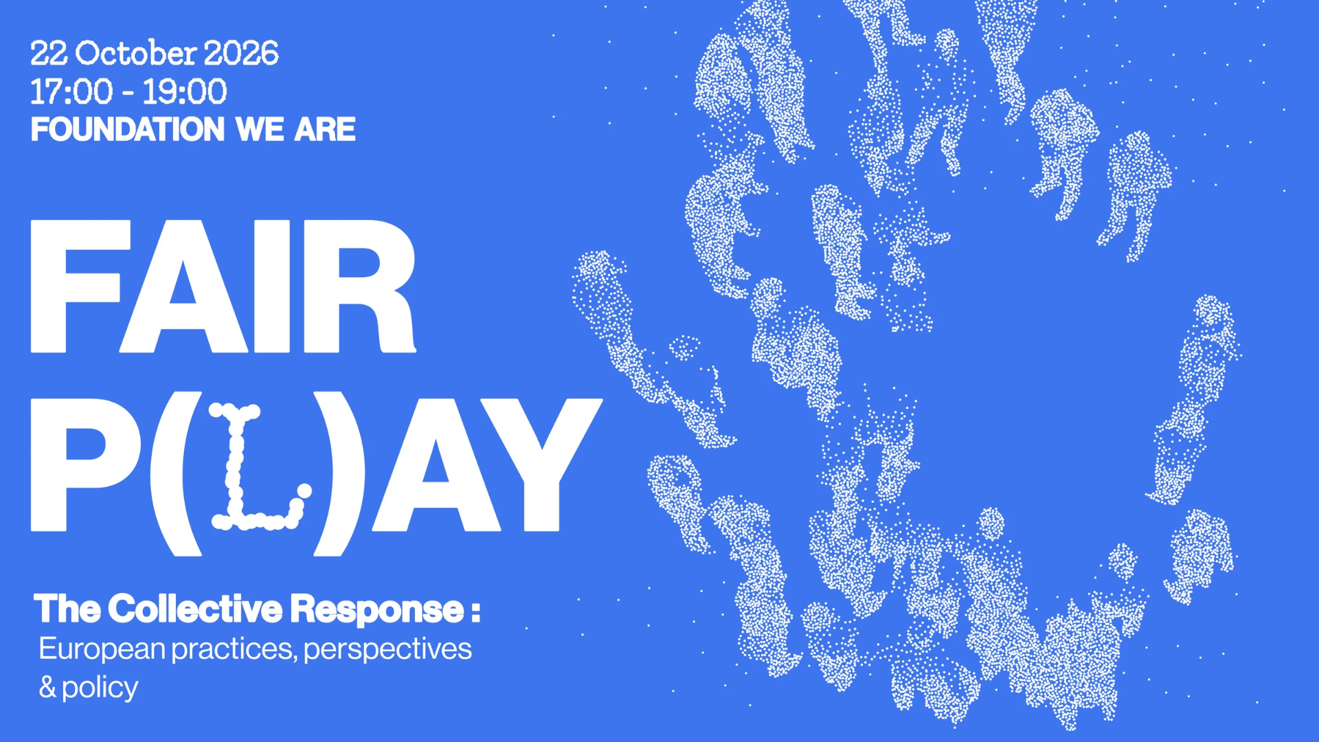 Banner image for FAIR P(L)AY 2026