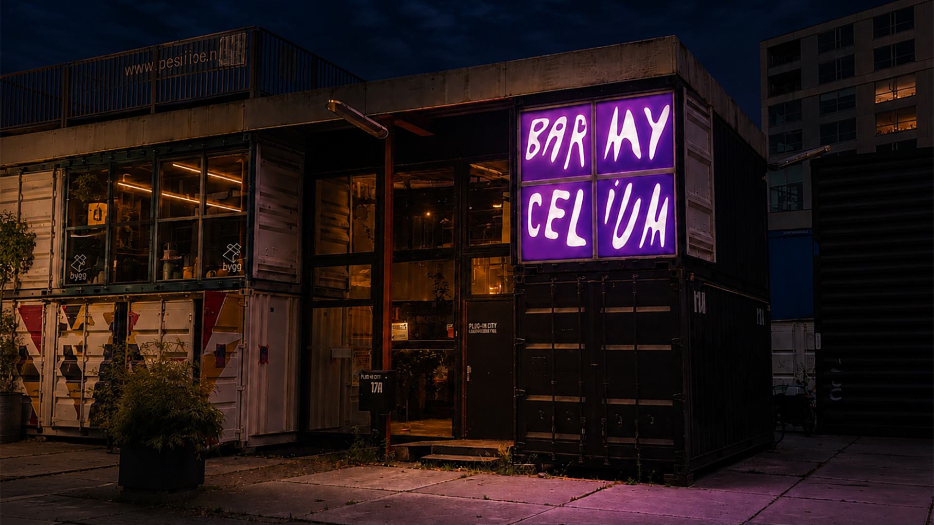 Bar Mycelium Sessions