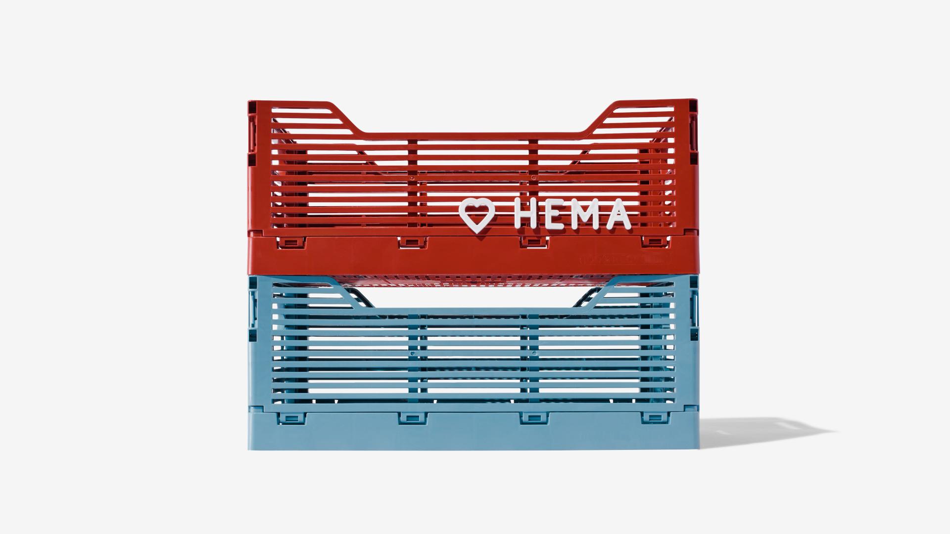 HEMA klapkrat