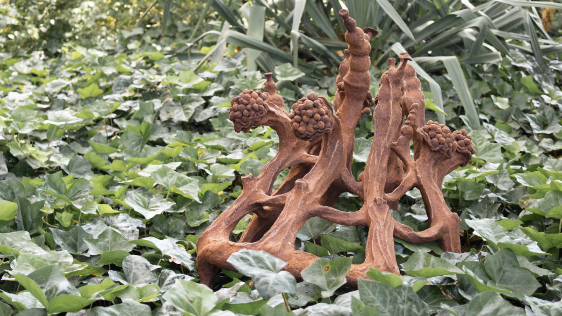 Sporangium bouquet