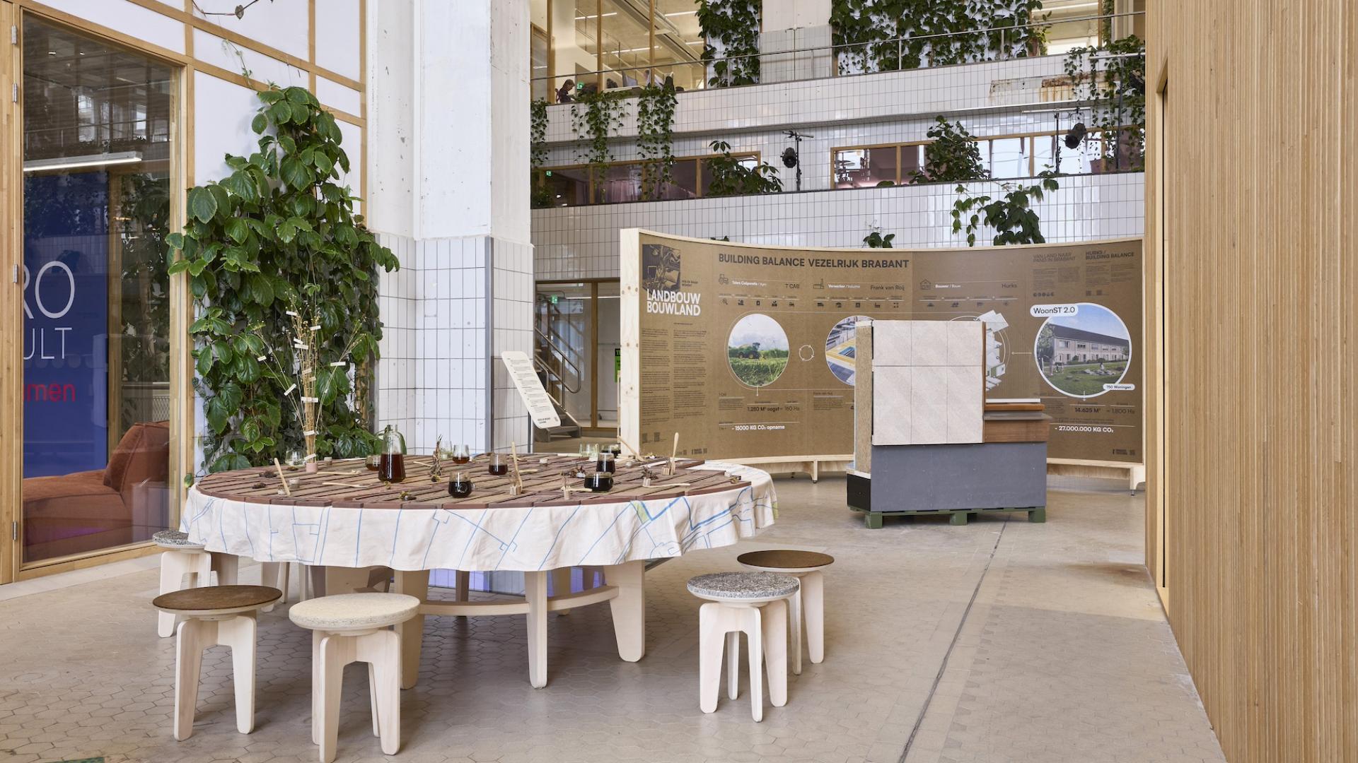 Possible Landscapes Zeeklei, Oosterwold