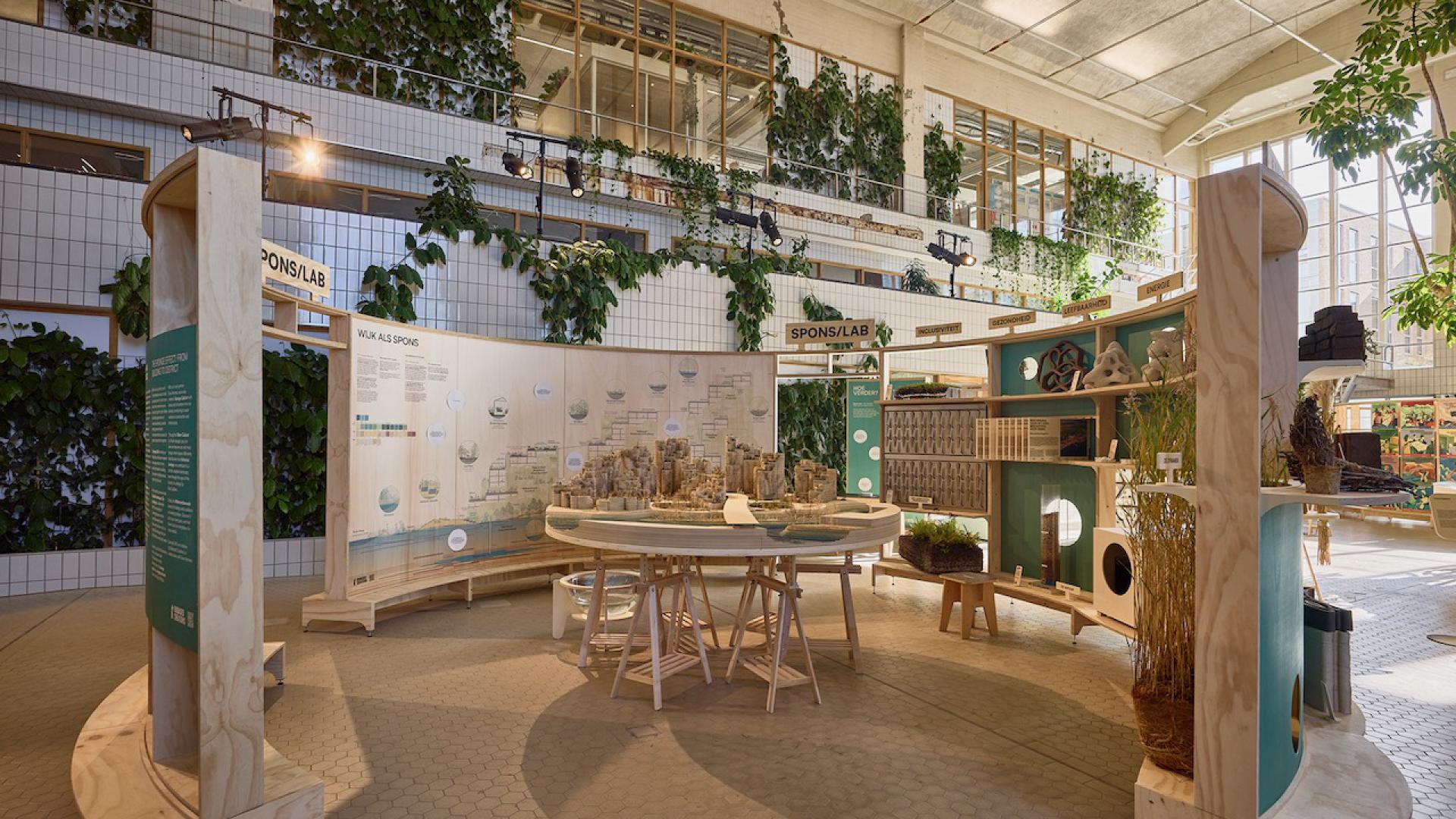 Spons/LAB