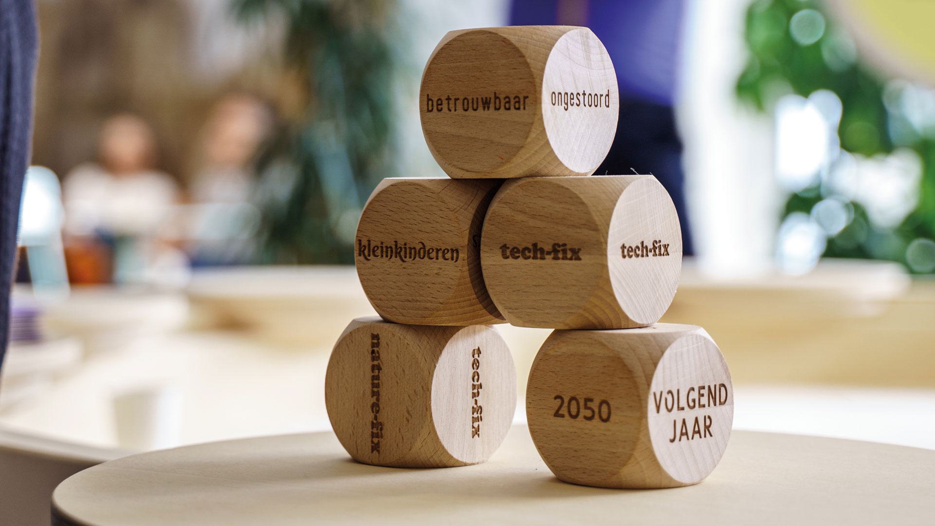 Tech-fix verslaving spel