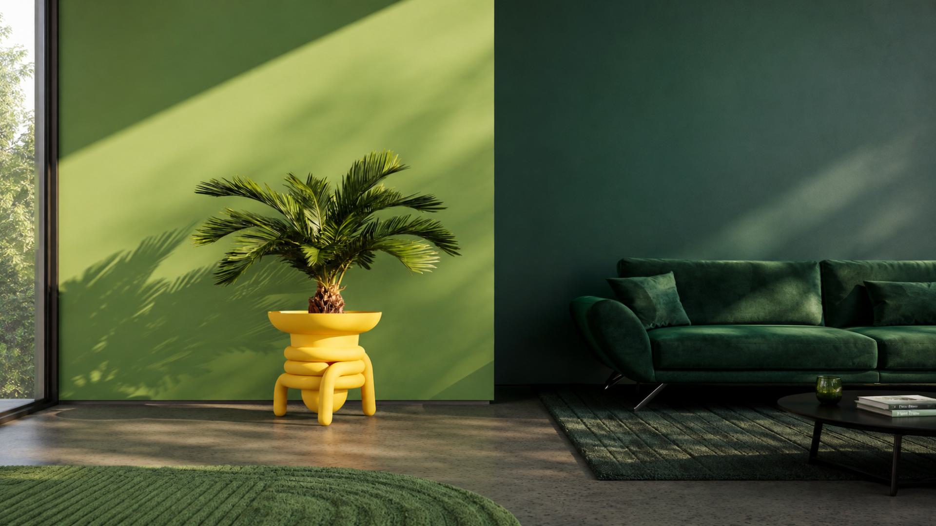 Jill Planter - Botanik Arc