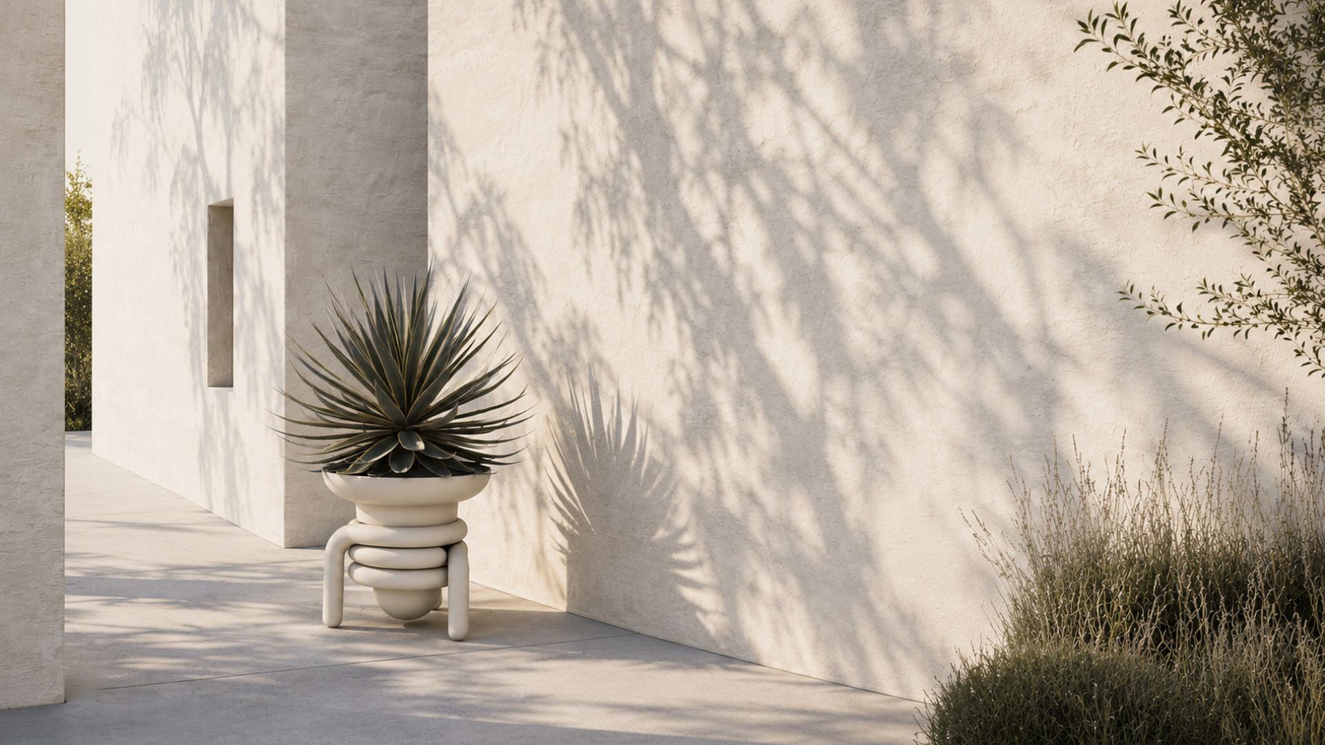 Jill Planter - Botanik Arc