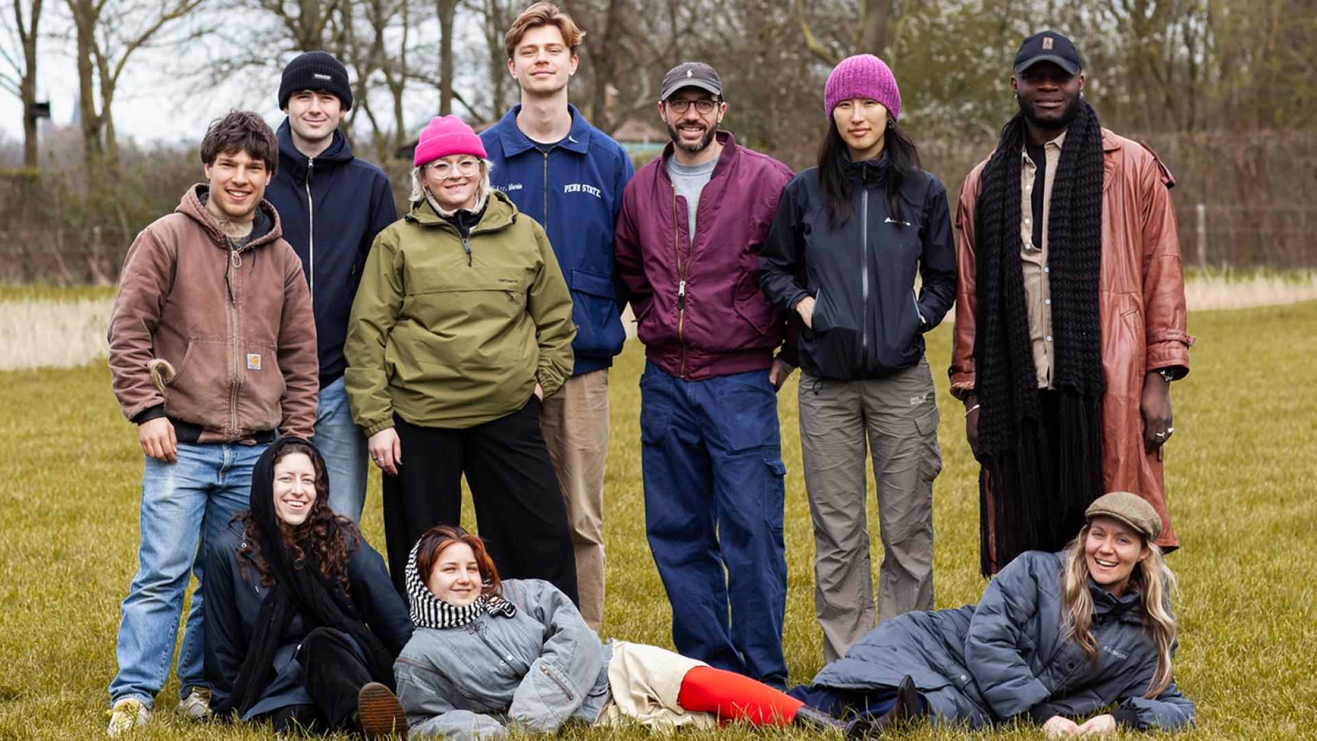 Back To The Flax Collective