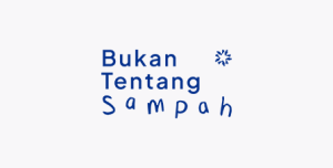 Gesponsord door It's Not About Waste (Bukan Tentang Sampah)