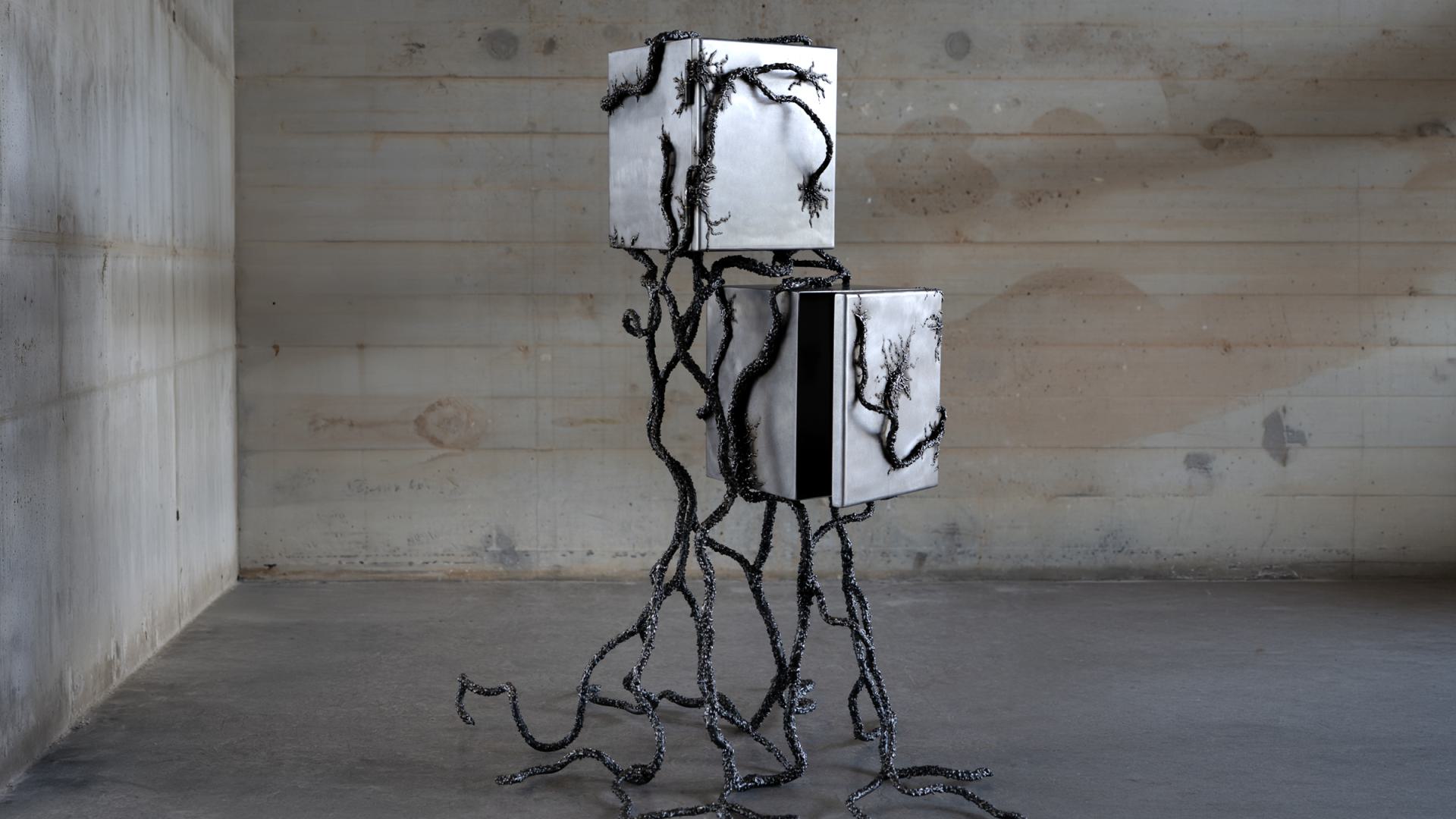 Entangled Bodies - Cabinet