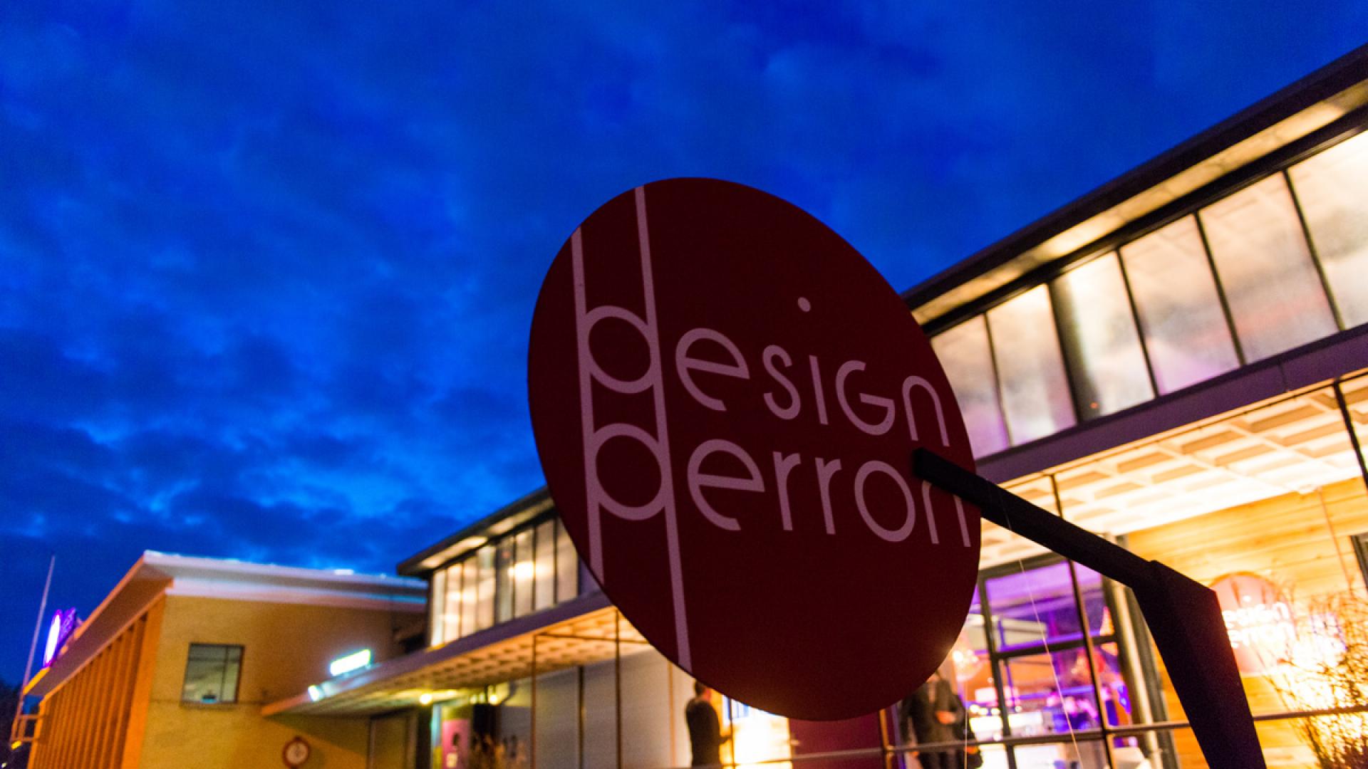 Design Perron Vrijdagmiddag borrel