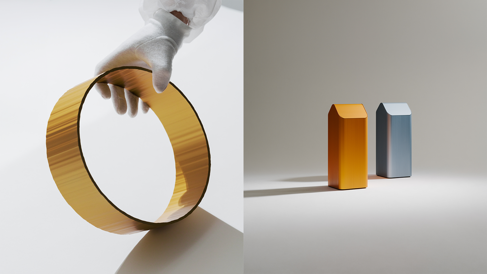 Rør by Cecilie Manz and Boss by Stefan Diez