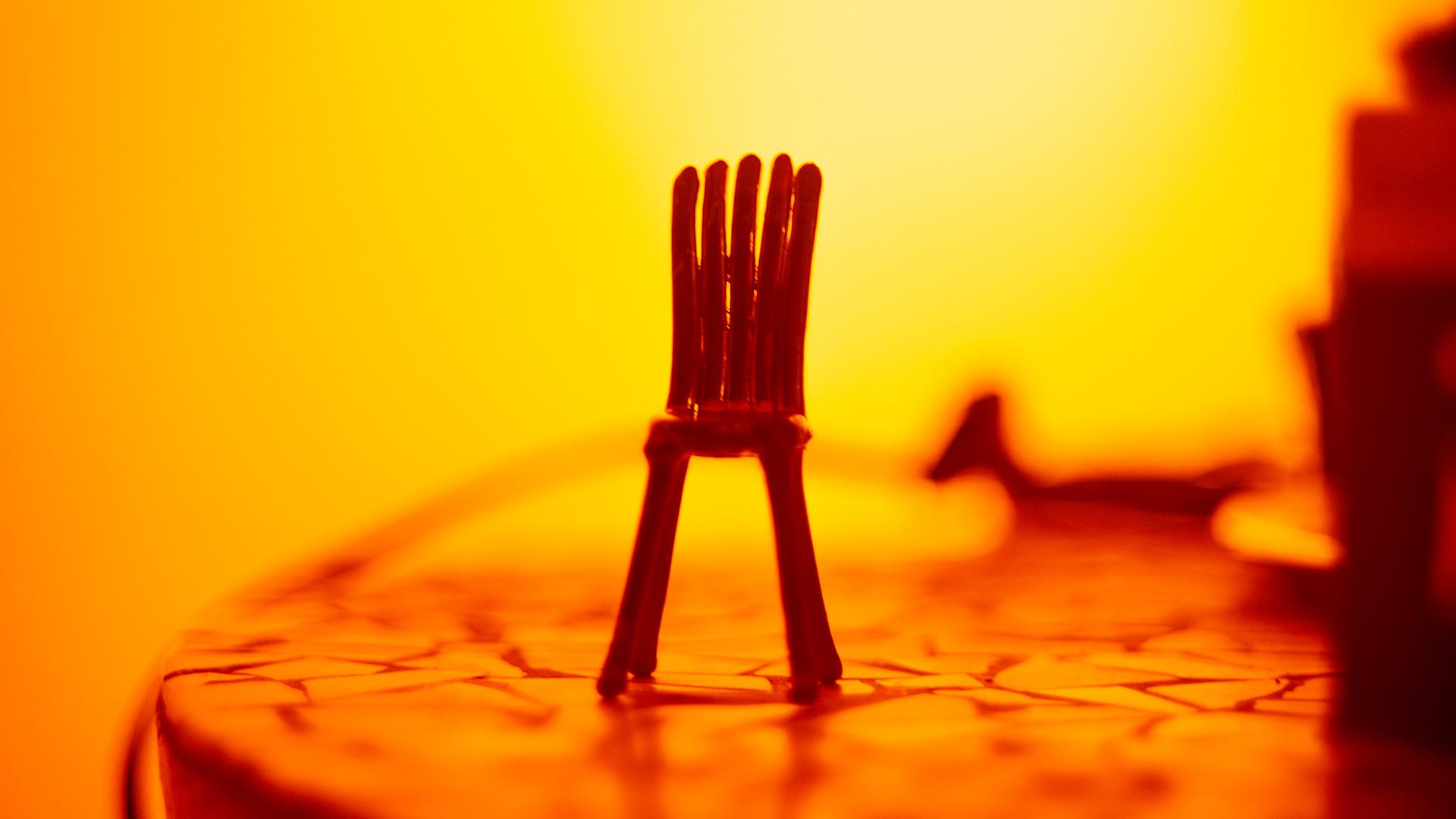 Chork - Chair X Fork