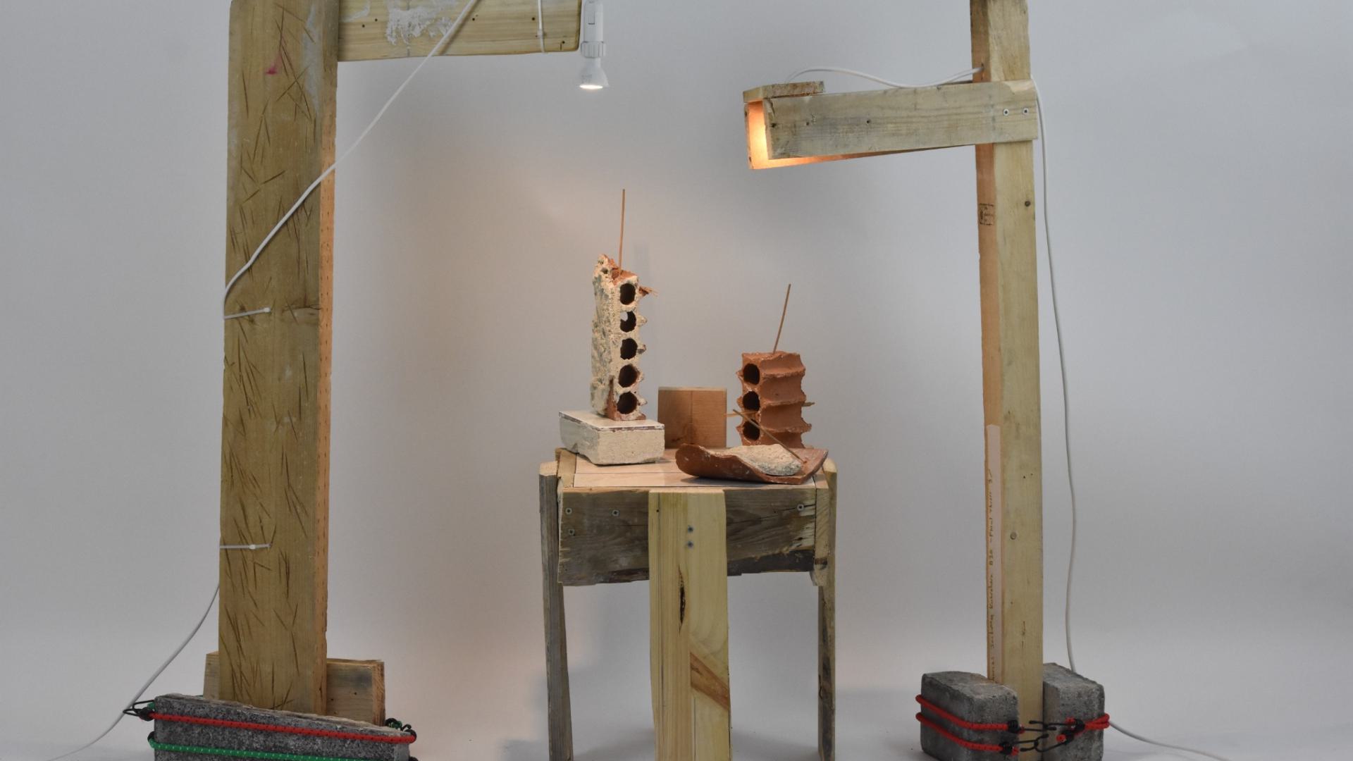 Collection of Designed Objects
