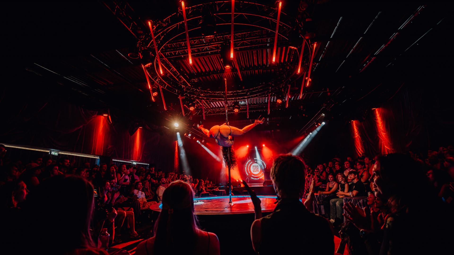 Striptopia