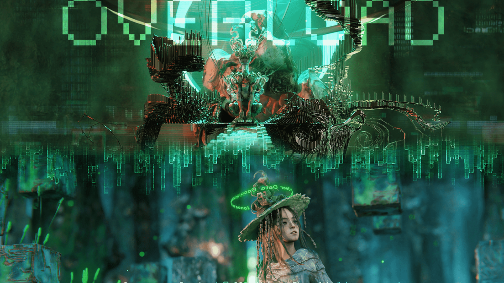 Cover image for Overload