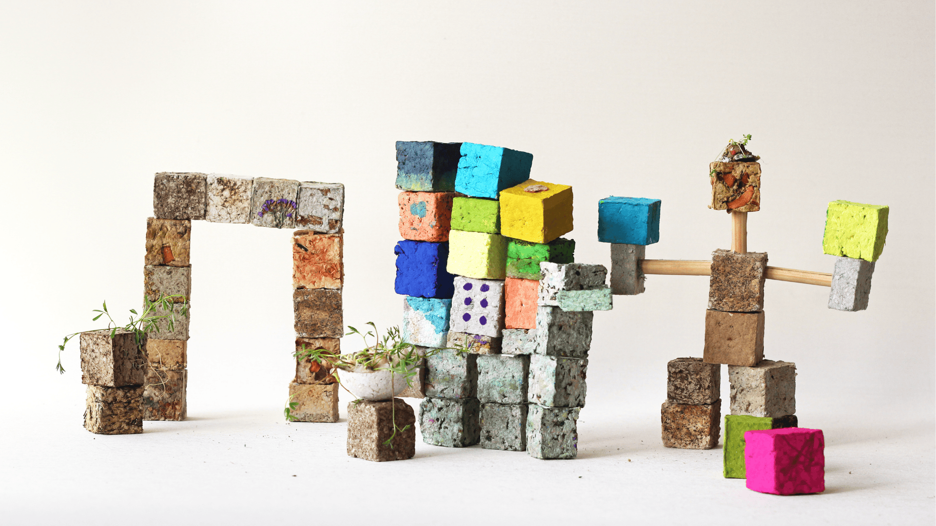 Cubcho From Waste to Wonder