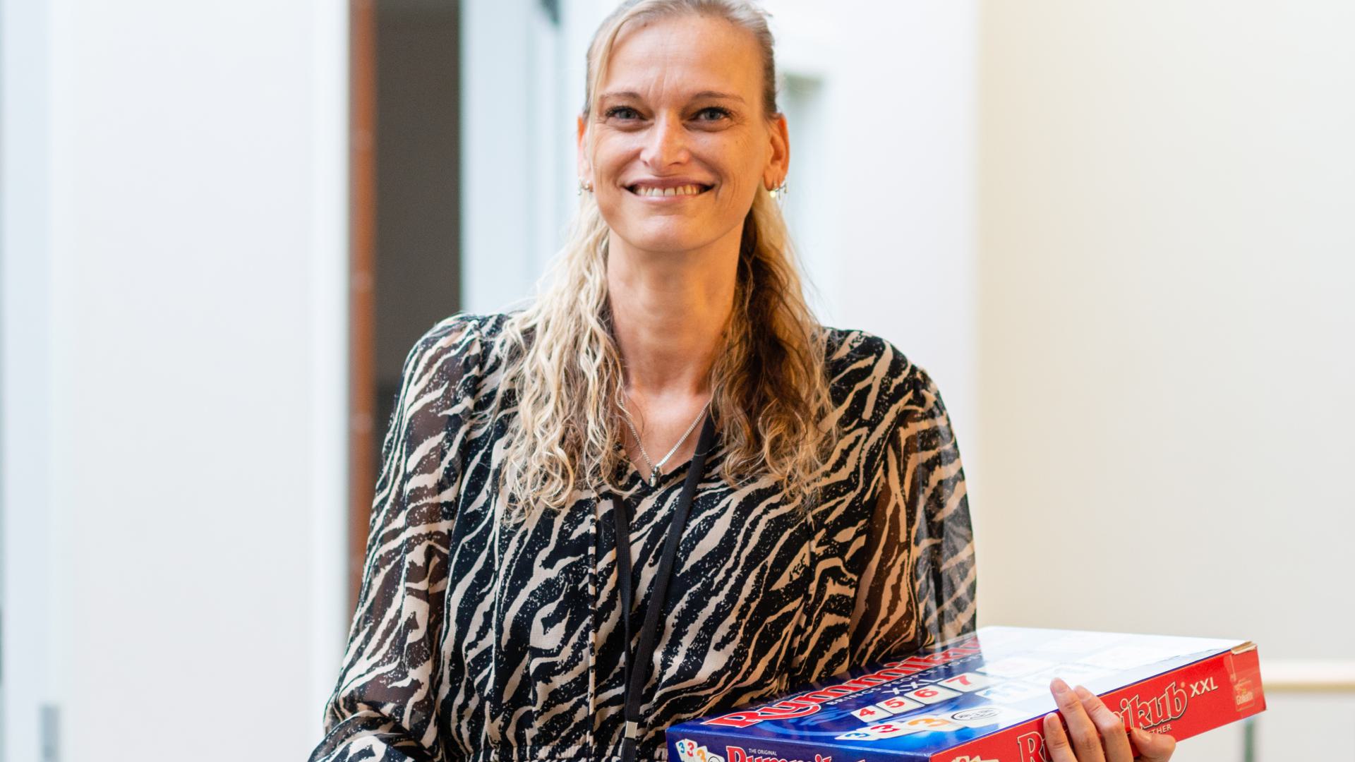 Wij zijn ruimtepakkers! - Curamare