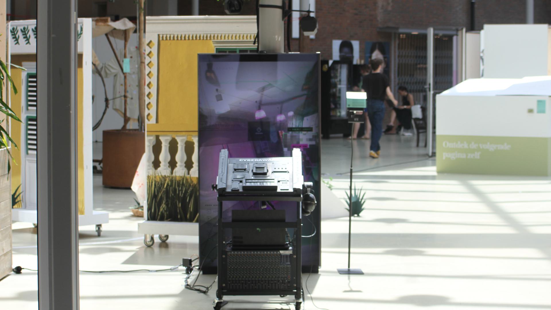 CYBERAWARE Installation Overview