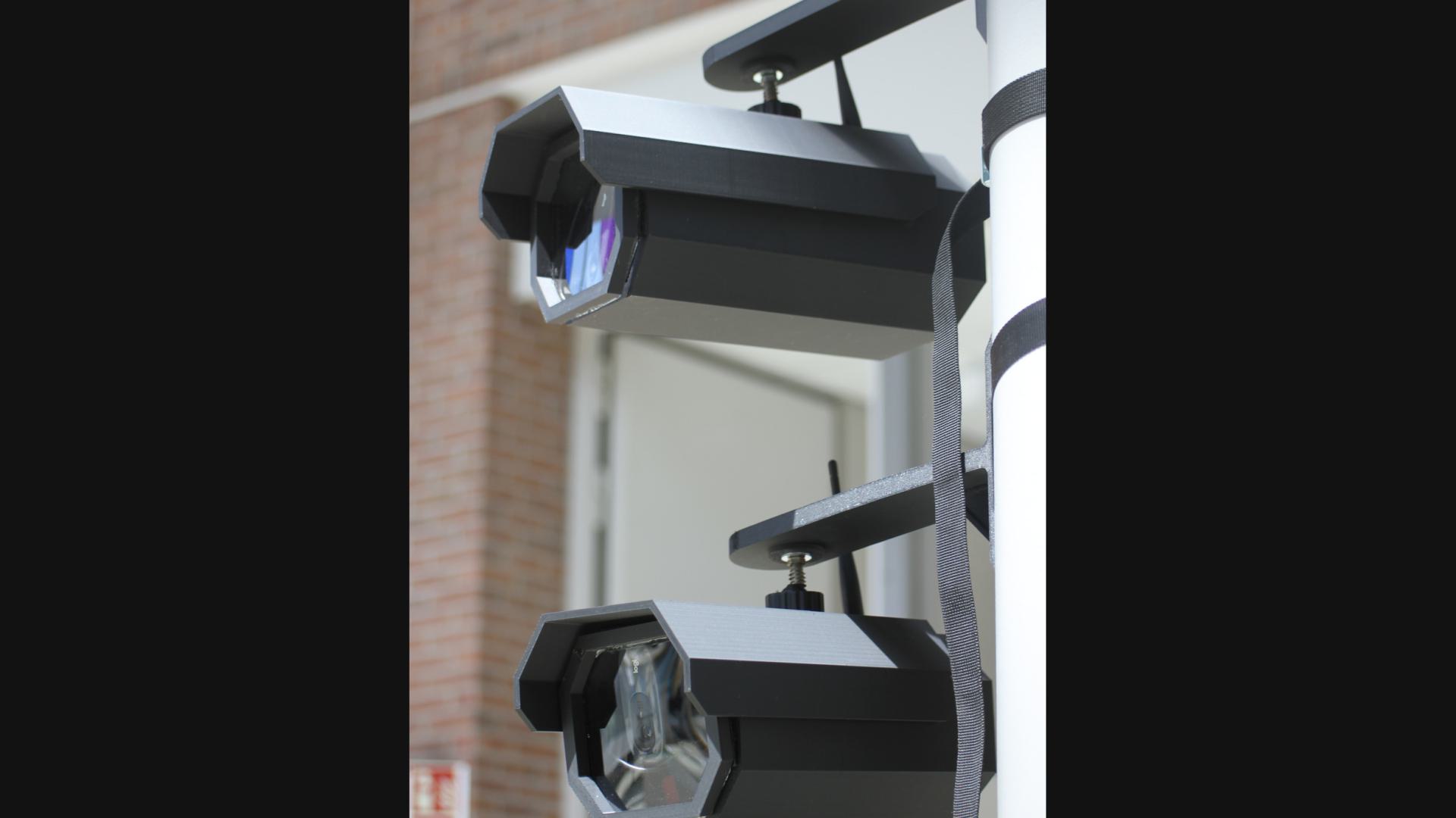 CYBERAWARE CCTV Cameras